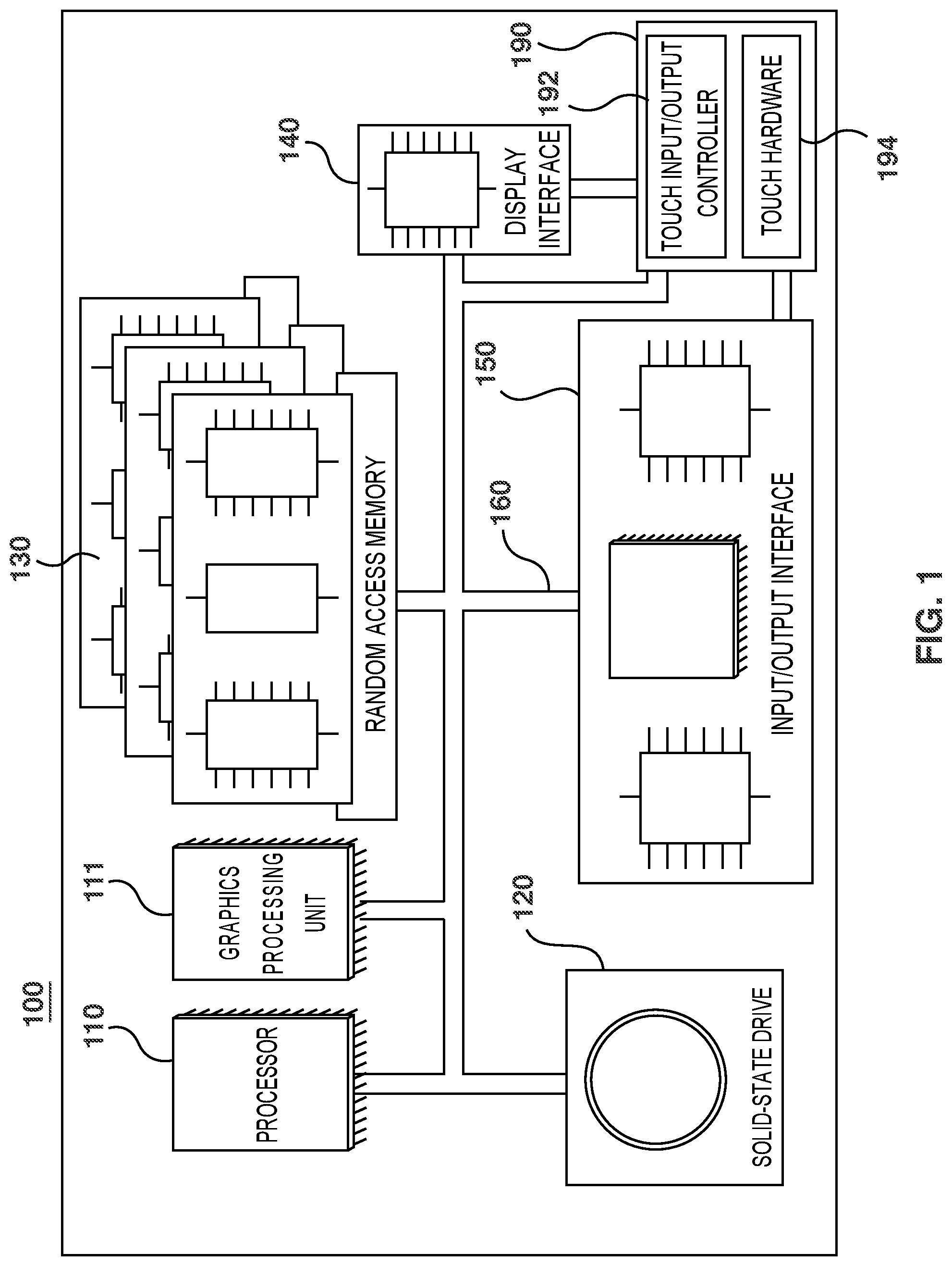 Patent US12323659 Figure 1 – Method and system for displaying video content