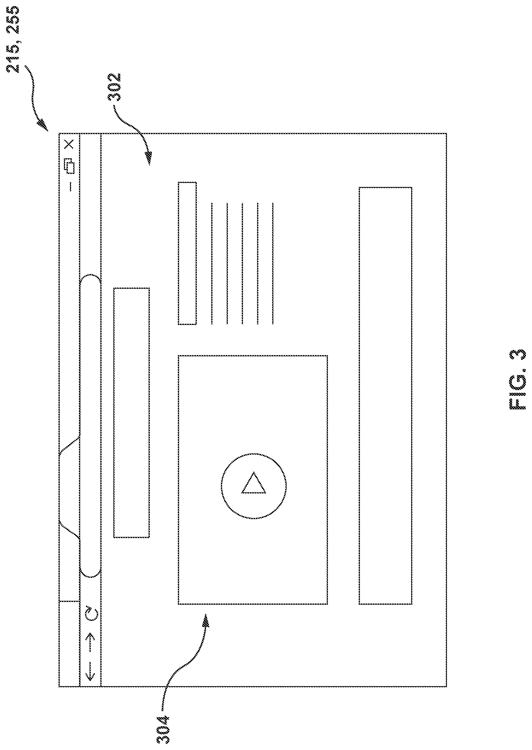 Patent US12323659 Figure 3 – Method and system for displaying video content
