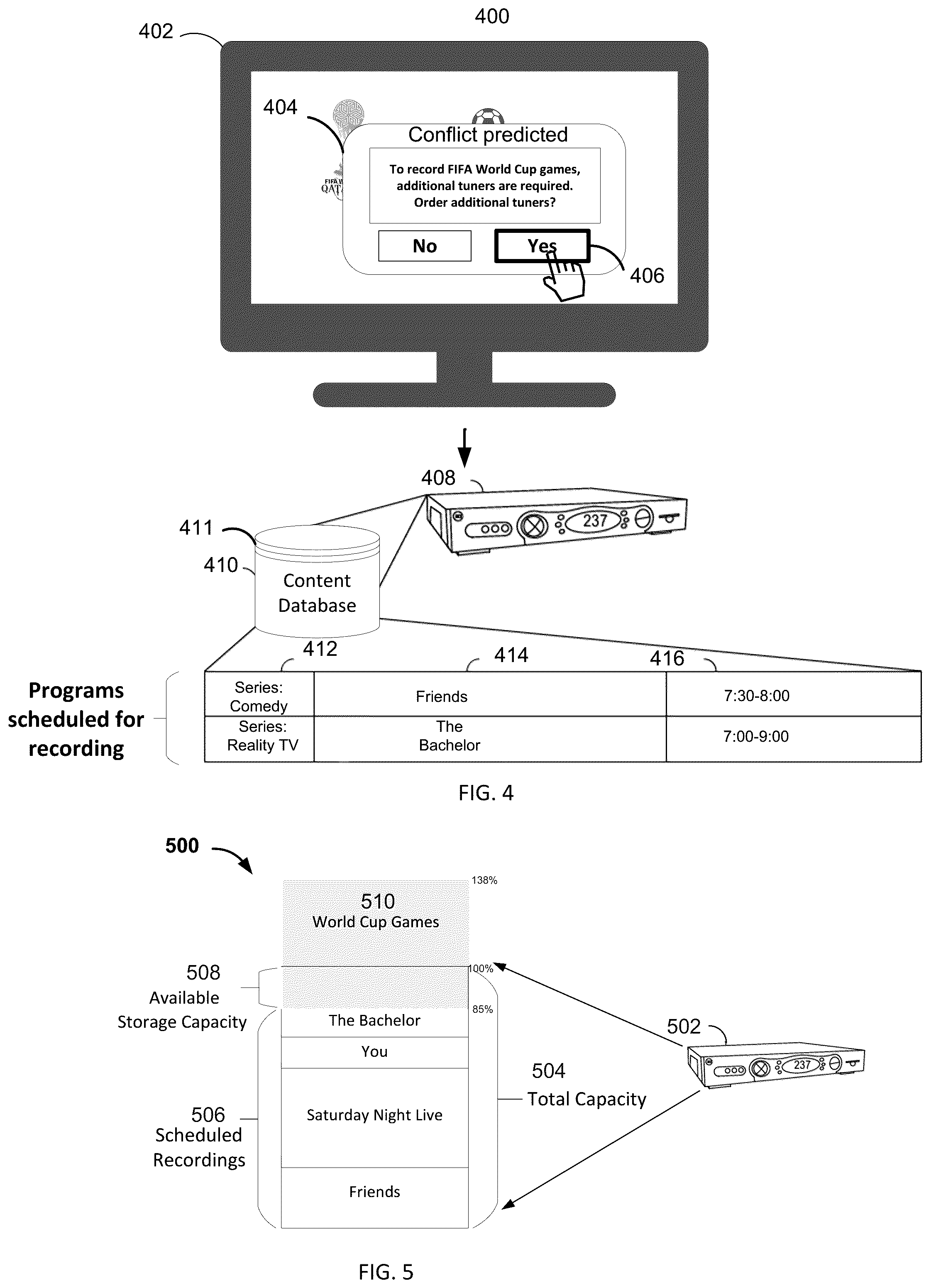 Patent US12323661 Figure 3 – Systems and methods for predicting and resolving hardware and/or cloud storage conflicts