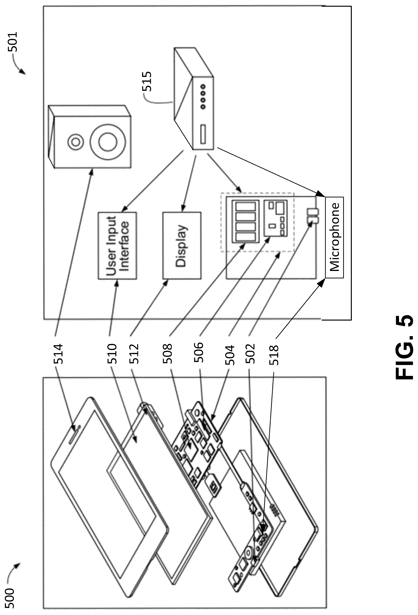 Patent US12323664 Figure 5 – Systems and methods for predictive selection of pause points