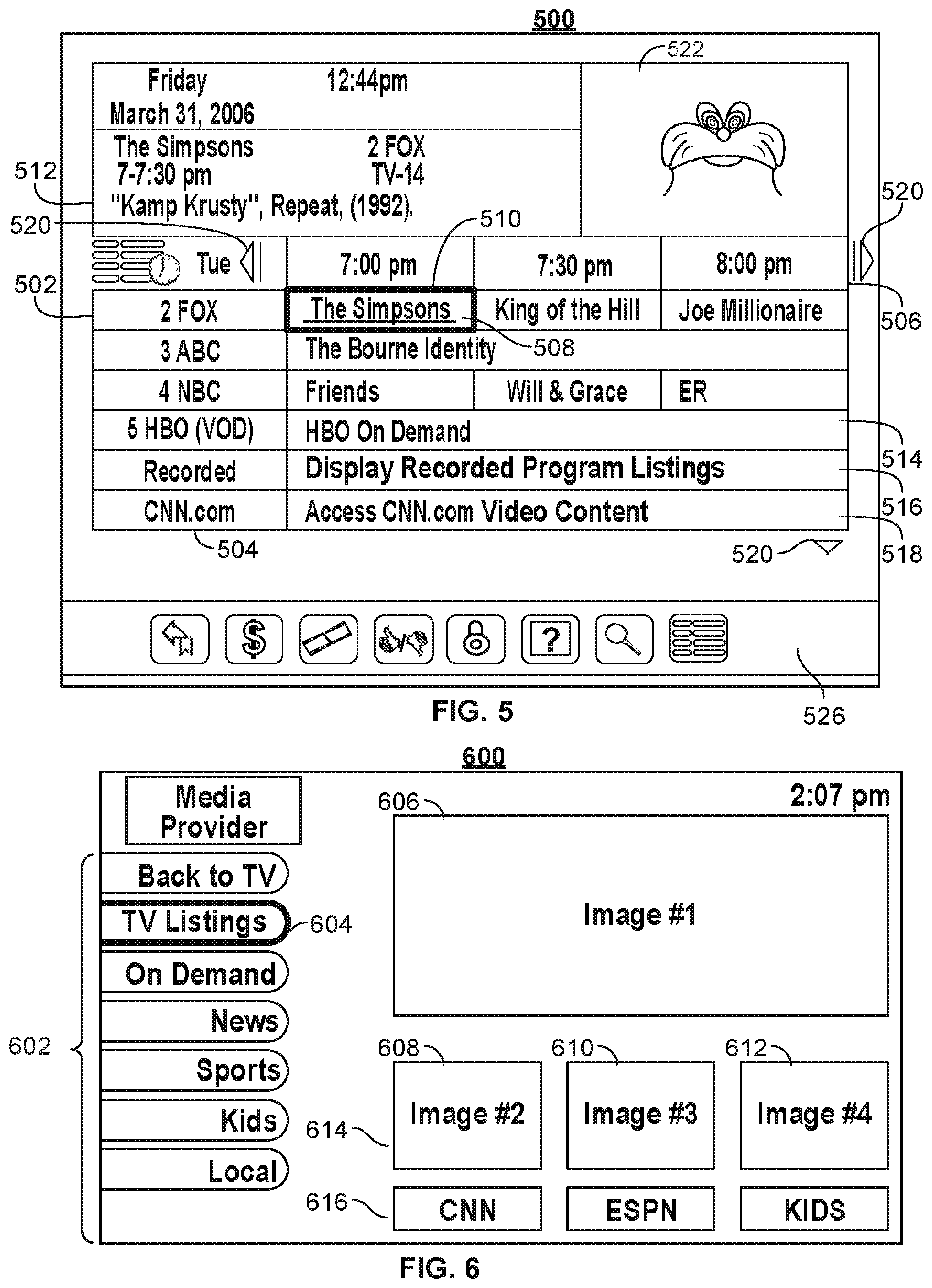 Patent US12323665 Figure 5 – Systems and methods for resuming a media asset