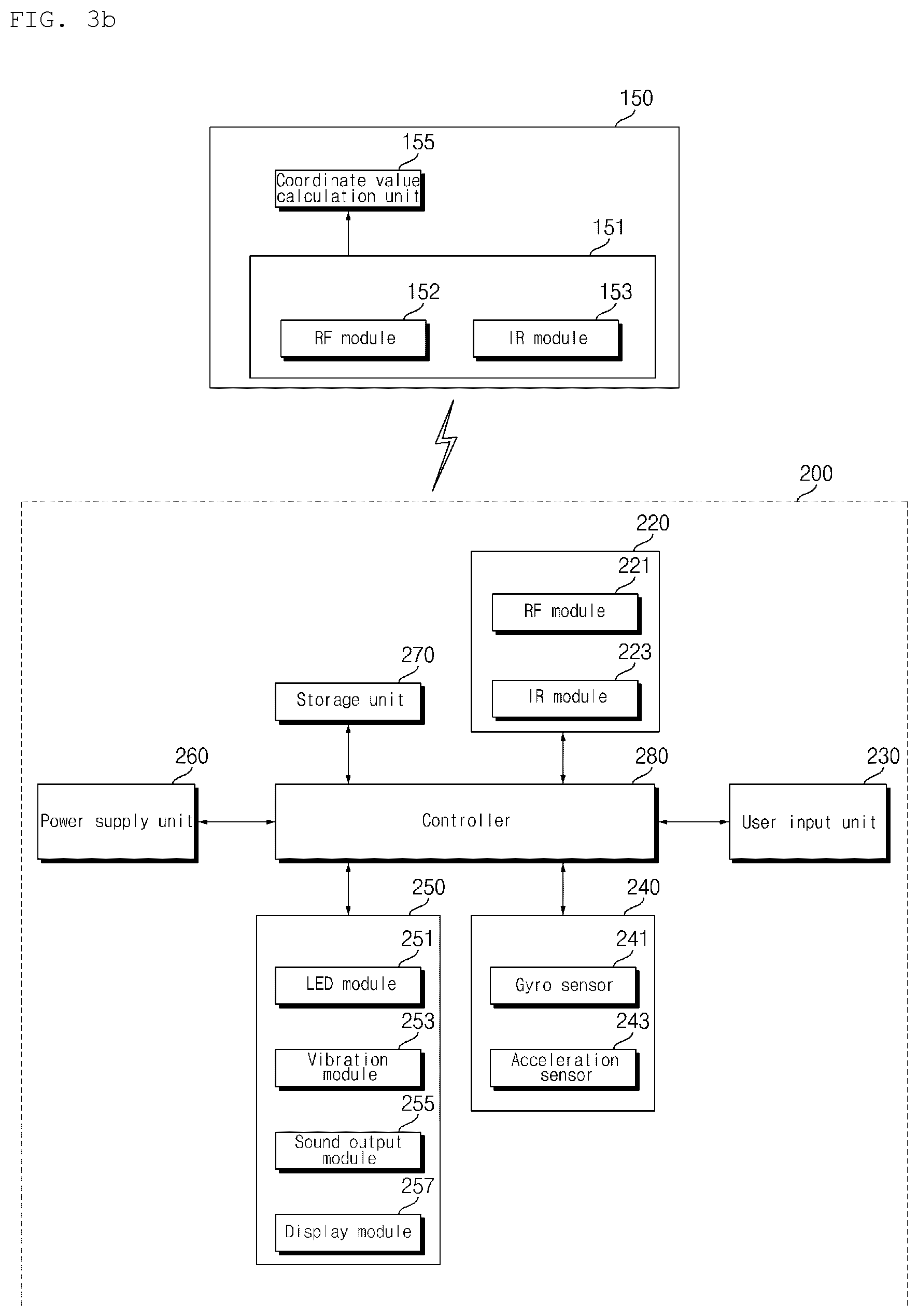 Patent US12323666 Figure 4 – Image display apparatus and operating method thereof