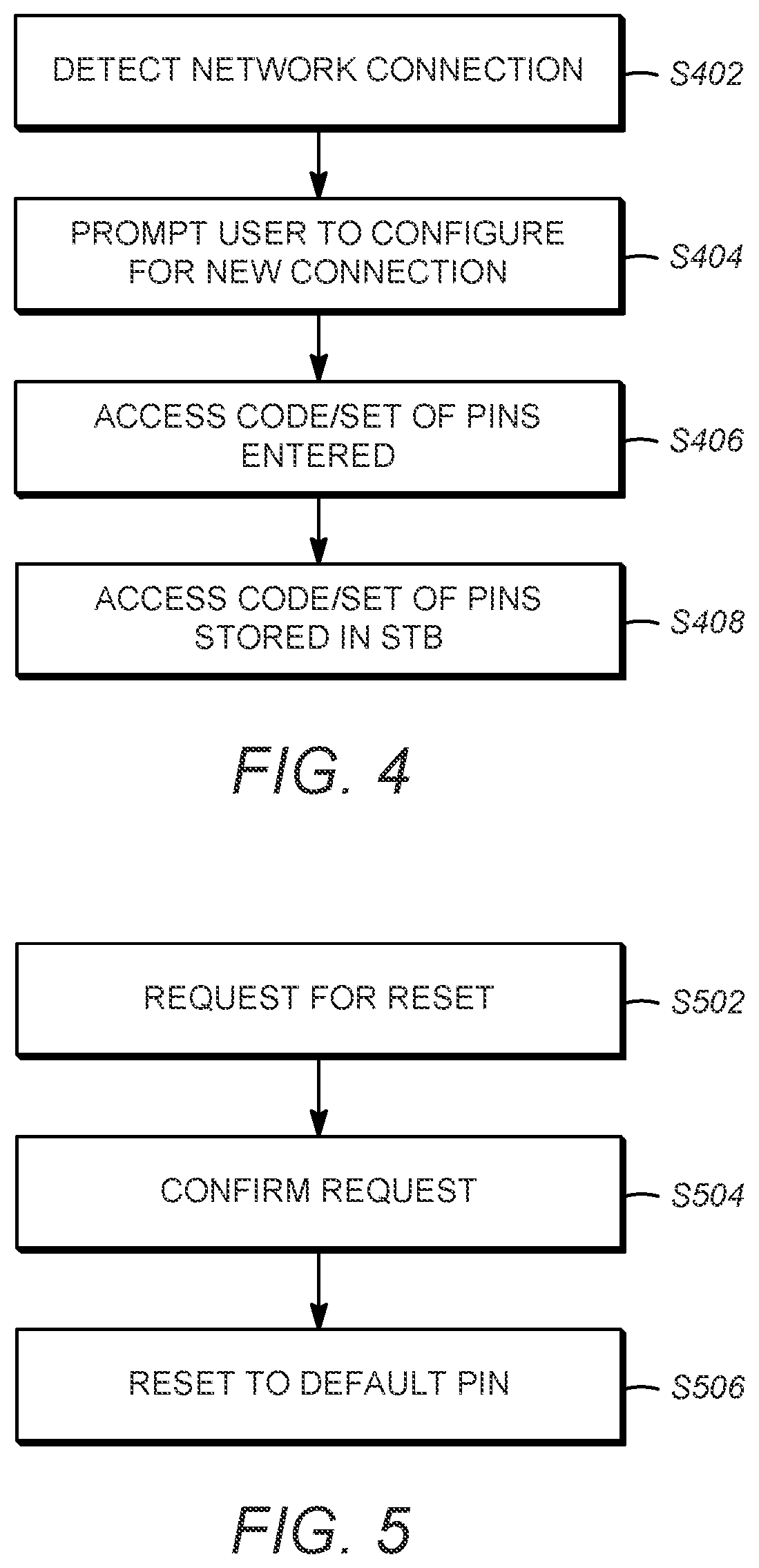 Patent US12323667 Figure 4 – System, method, and computer-readable recording medium of detecting wireless home digital interface devices and configuring parental control for each