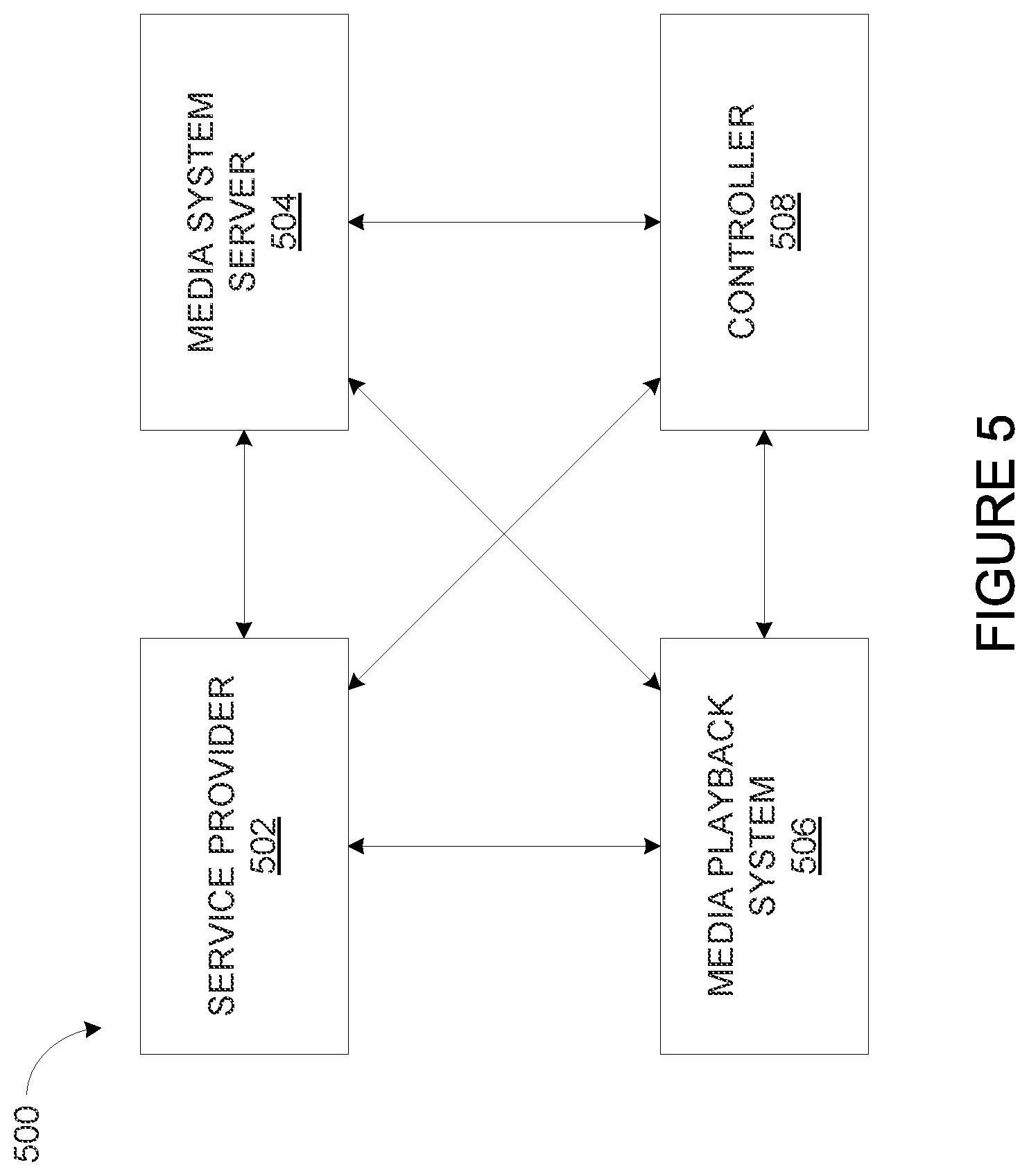 Patent US12323668 Figure 4 – Media preference database