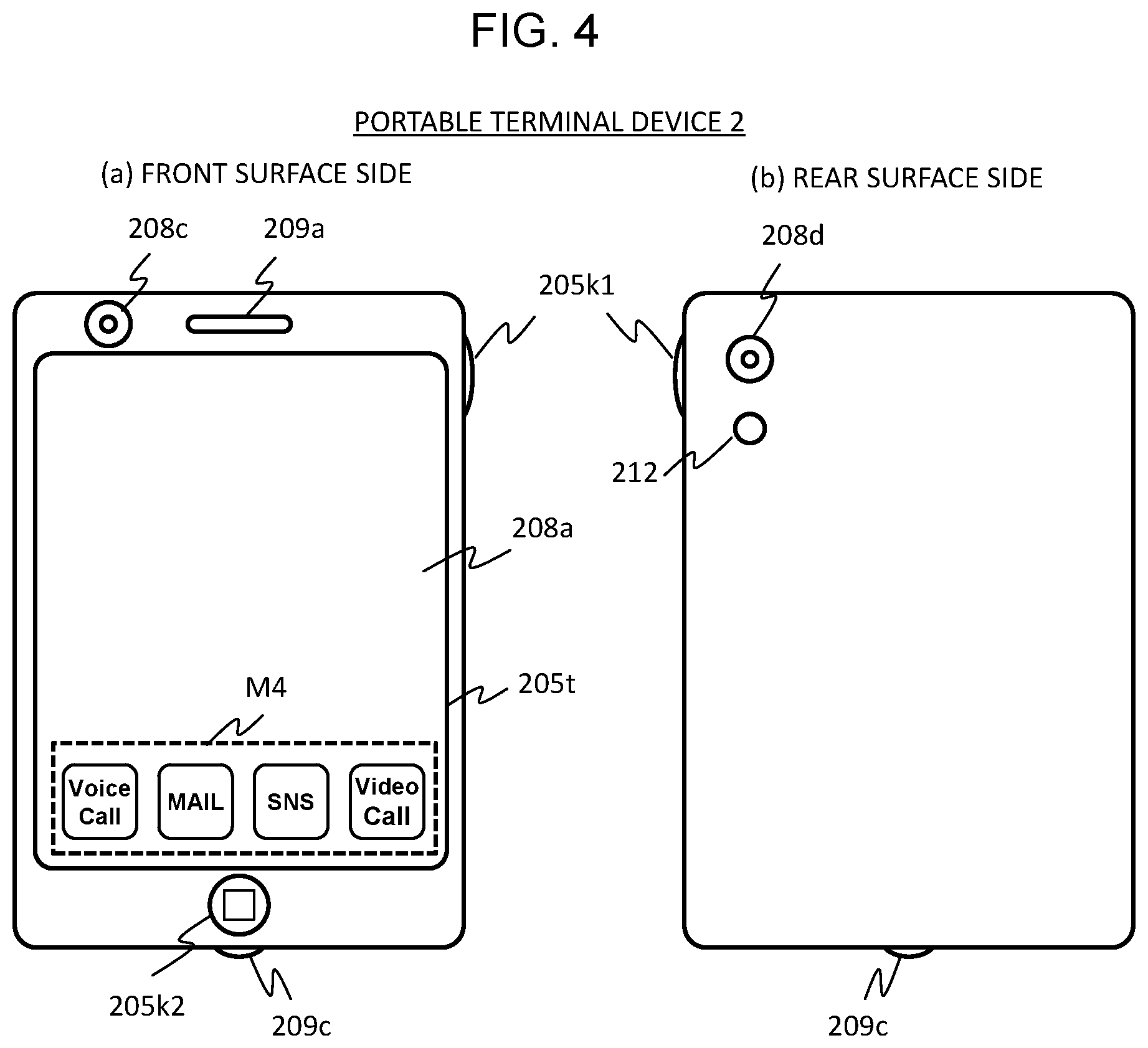 Patent US12323670 Figure 6 – Portable terminal device, television receiver, and incoming call notification method