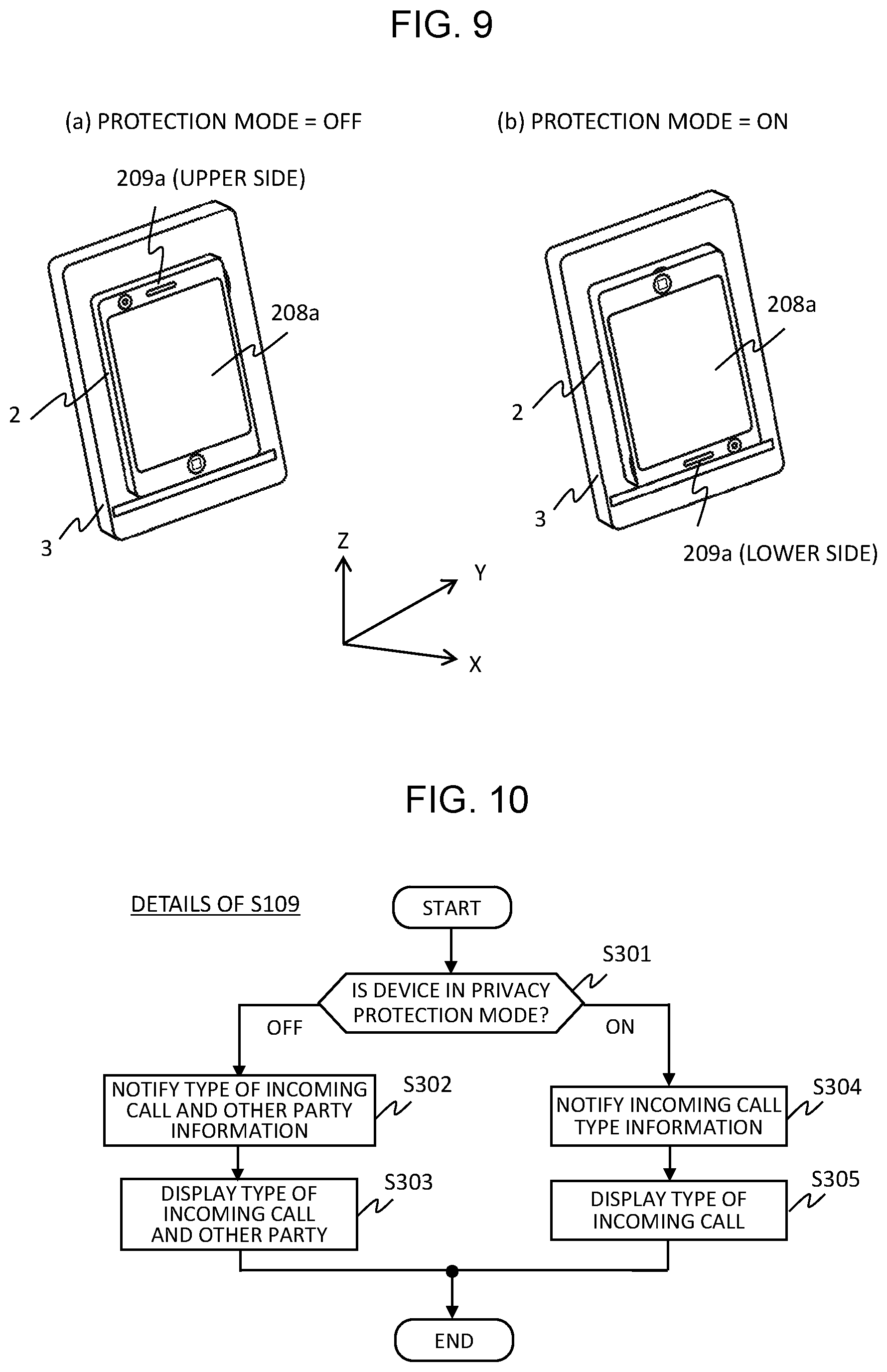 Patent US12323670 Figure 10 – Portable terminal device, television receiver, and incoming call notification method