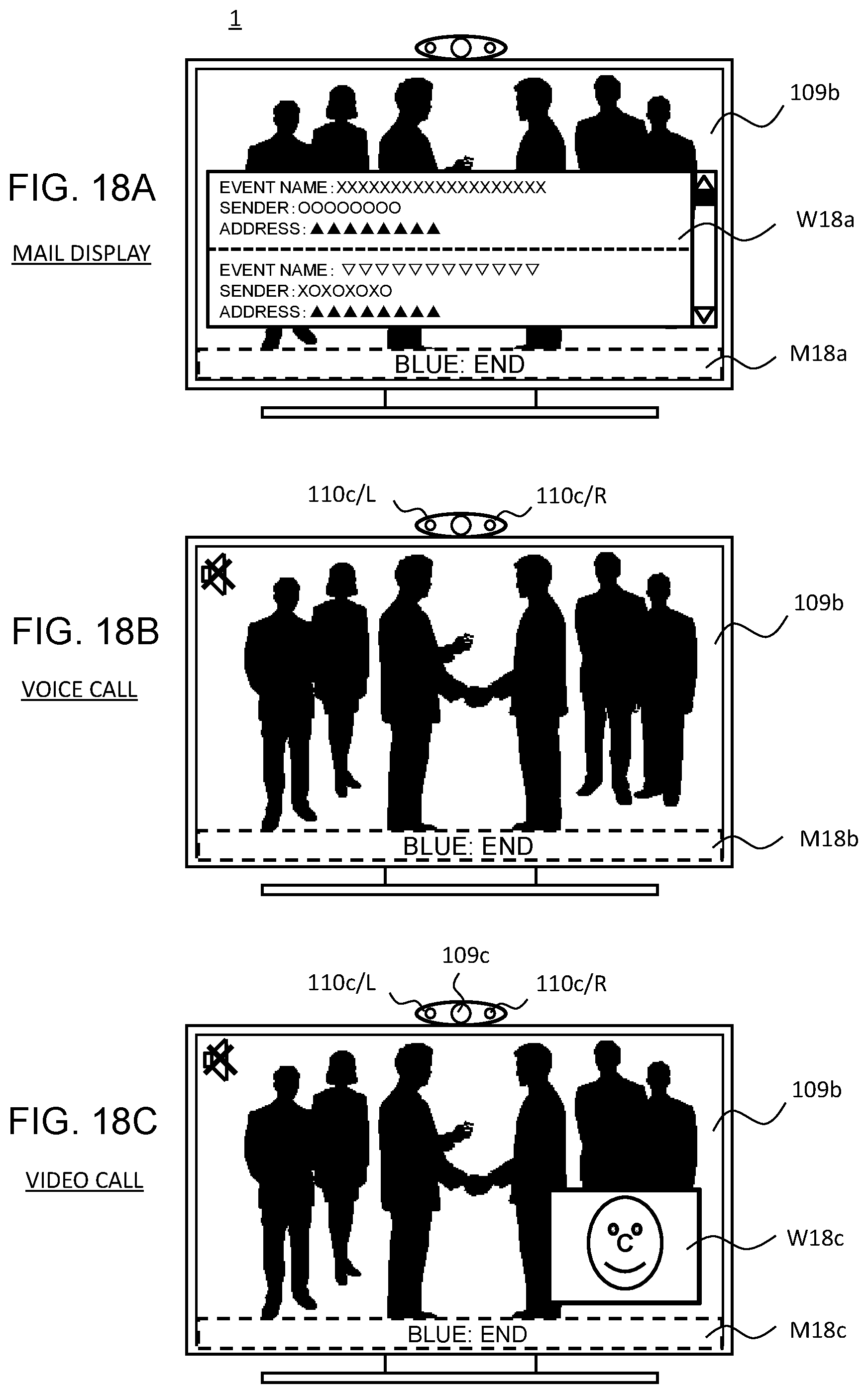 Patent US12323670 Figure 18 – Portable terminal device, television receiver, and incoming call notification method