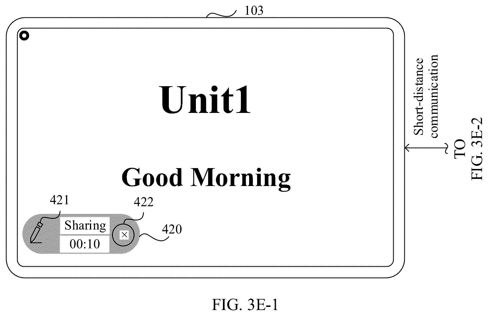 Patent US12323671 Figure 7 – Screen sharing method and system and electronic device