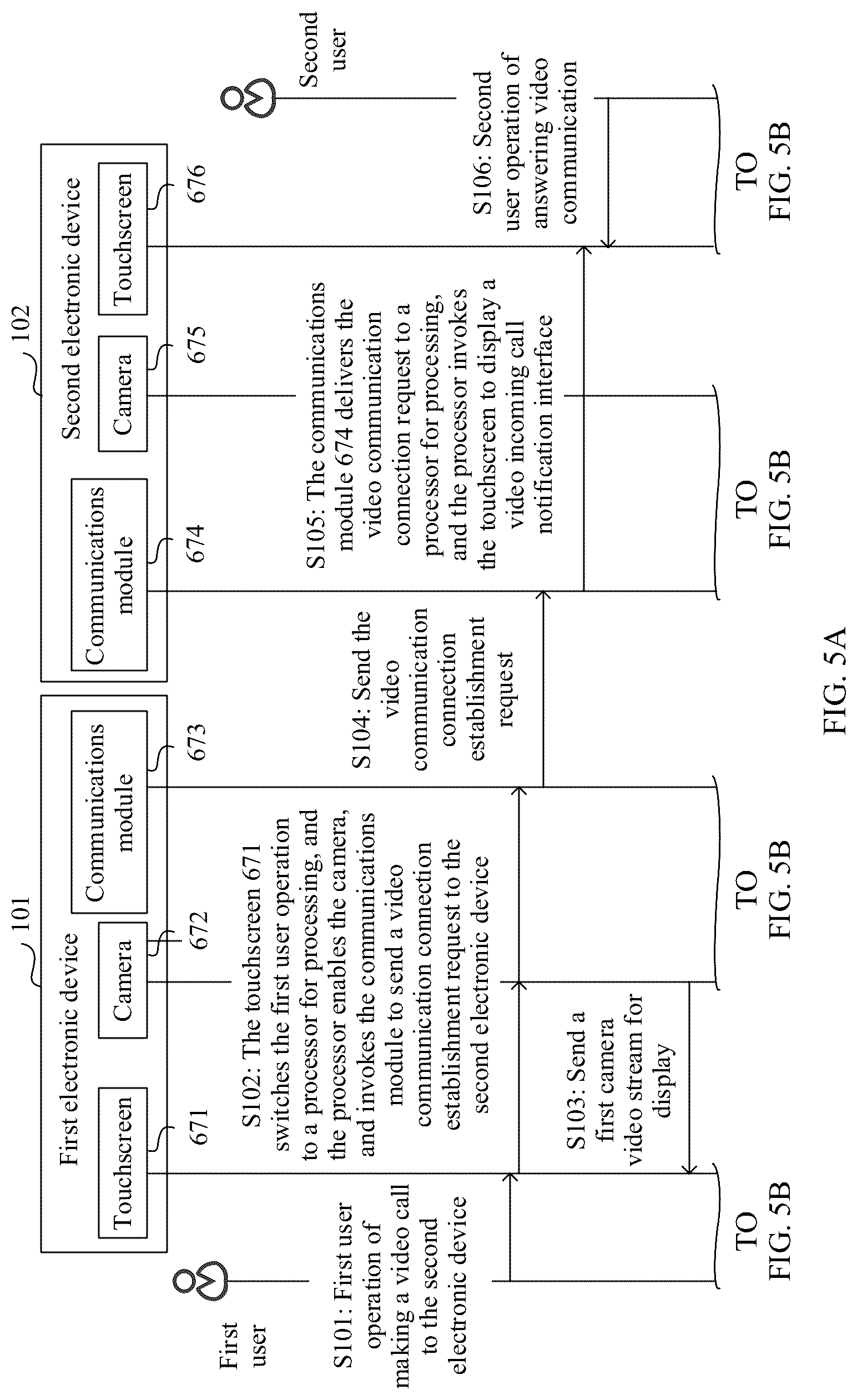 Patent US12323671 Figure 13 – Screen sharing method and system and electronic device