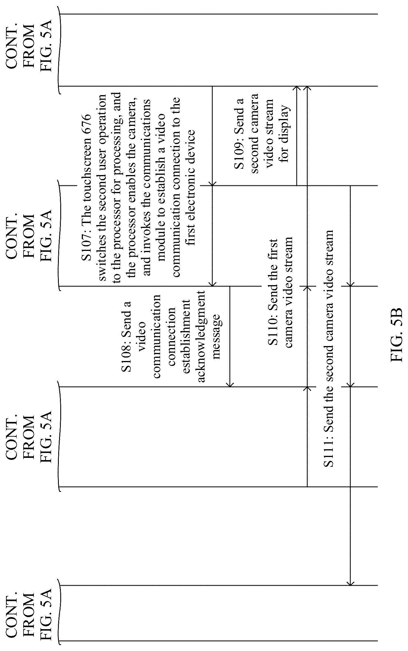 Patent US12323671 Figure 14 – Screen sharing method and system and electronic device