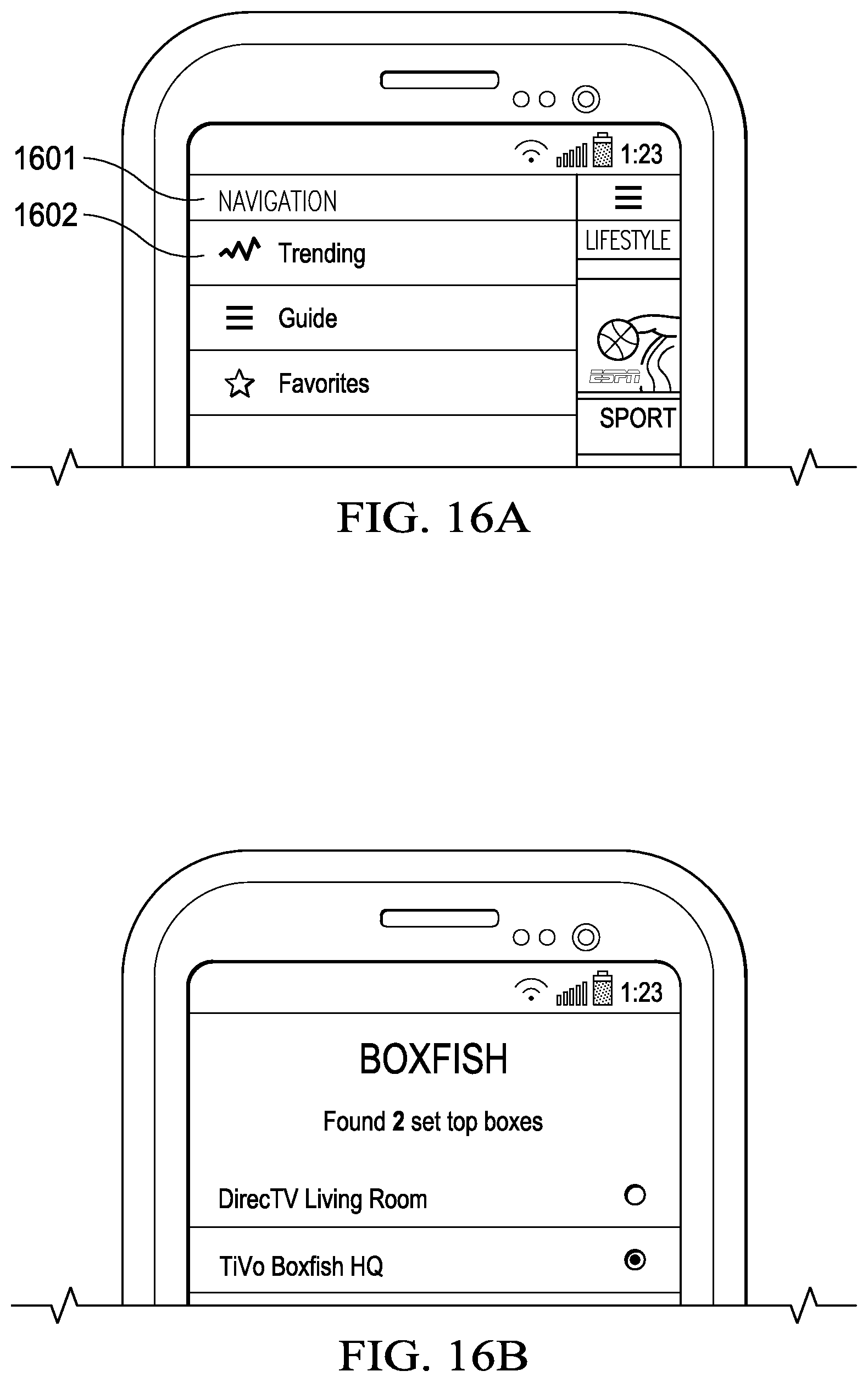 Patent US12323673 Figure 20 – Audiovisual content item transcript search engine