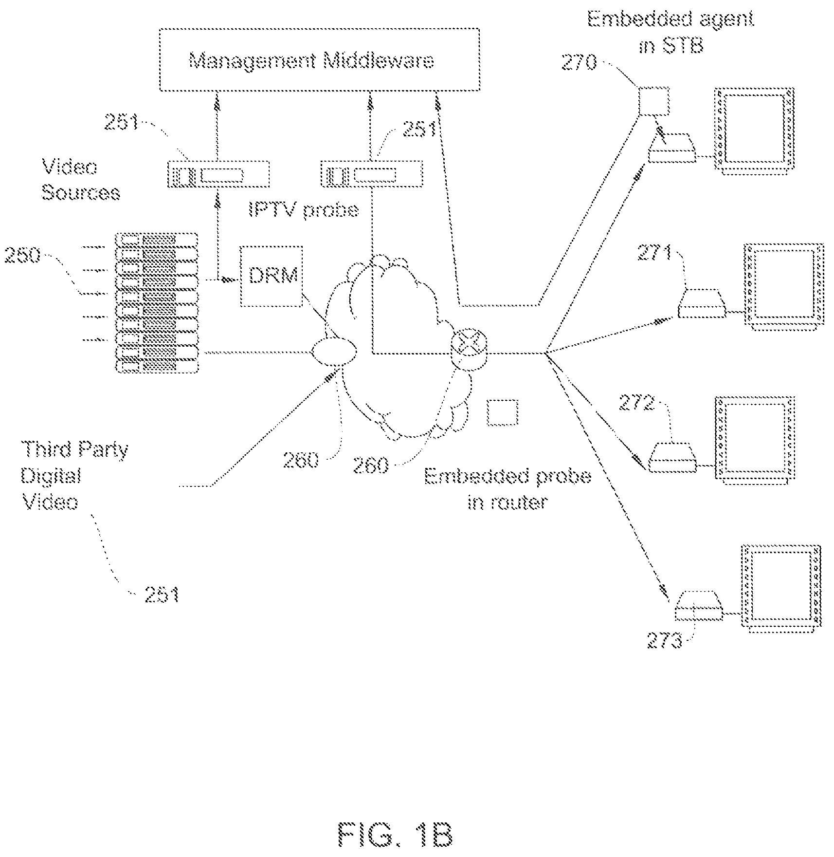 Patent US12323674 Figure 2 – Advanced wireless television