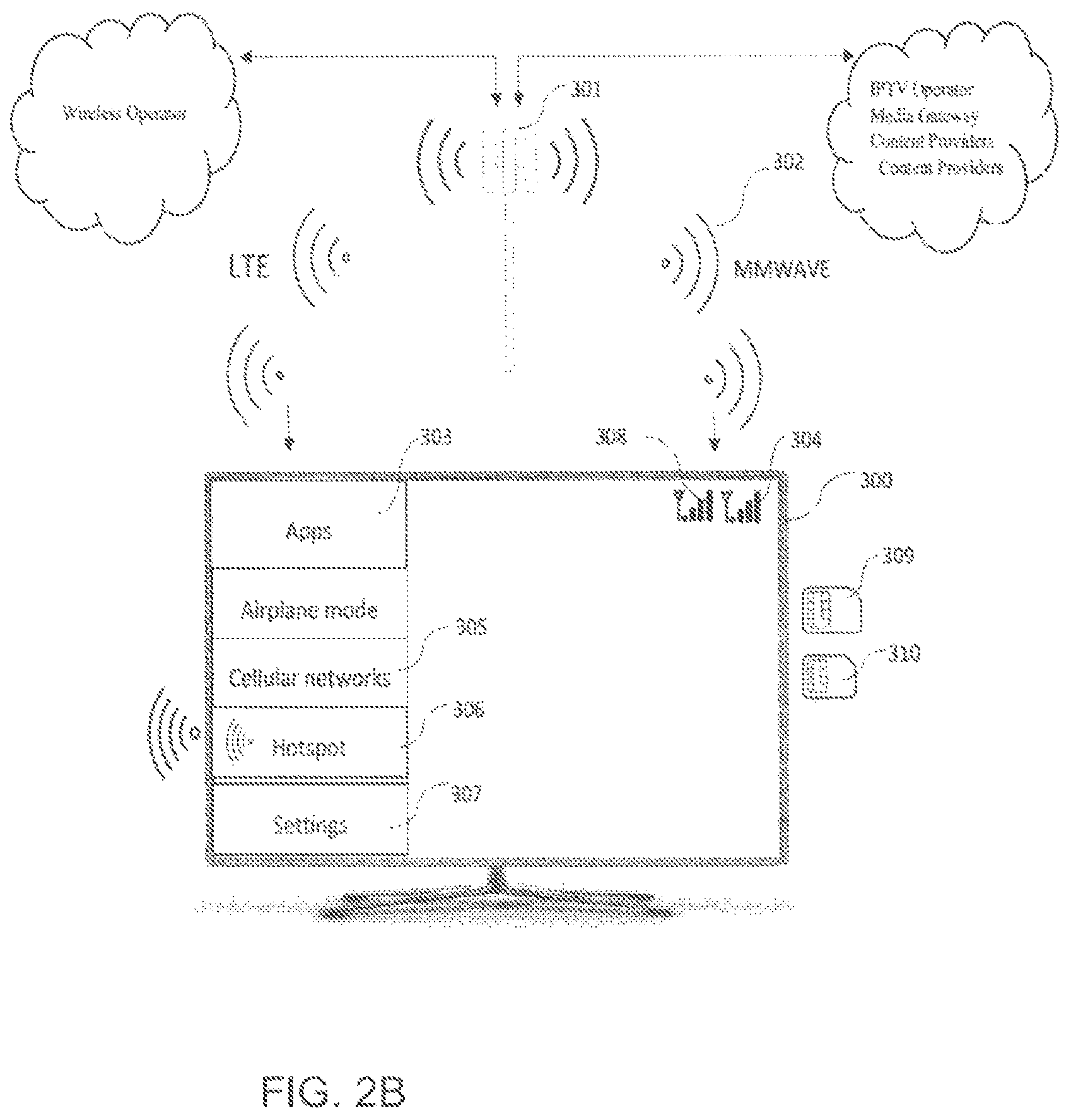 Patent US12323674 Figure 4 – Advanced wireless television