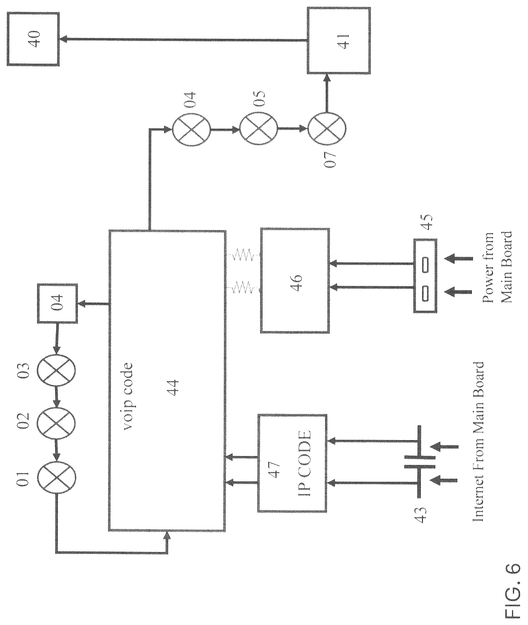 Patent US12323674 Figure 8 – Advanced wireless television