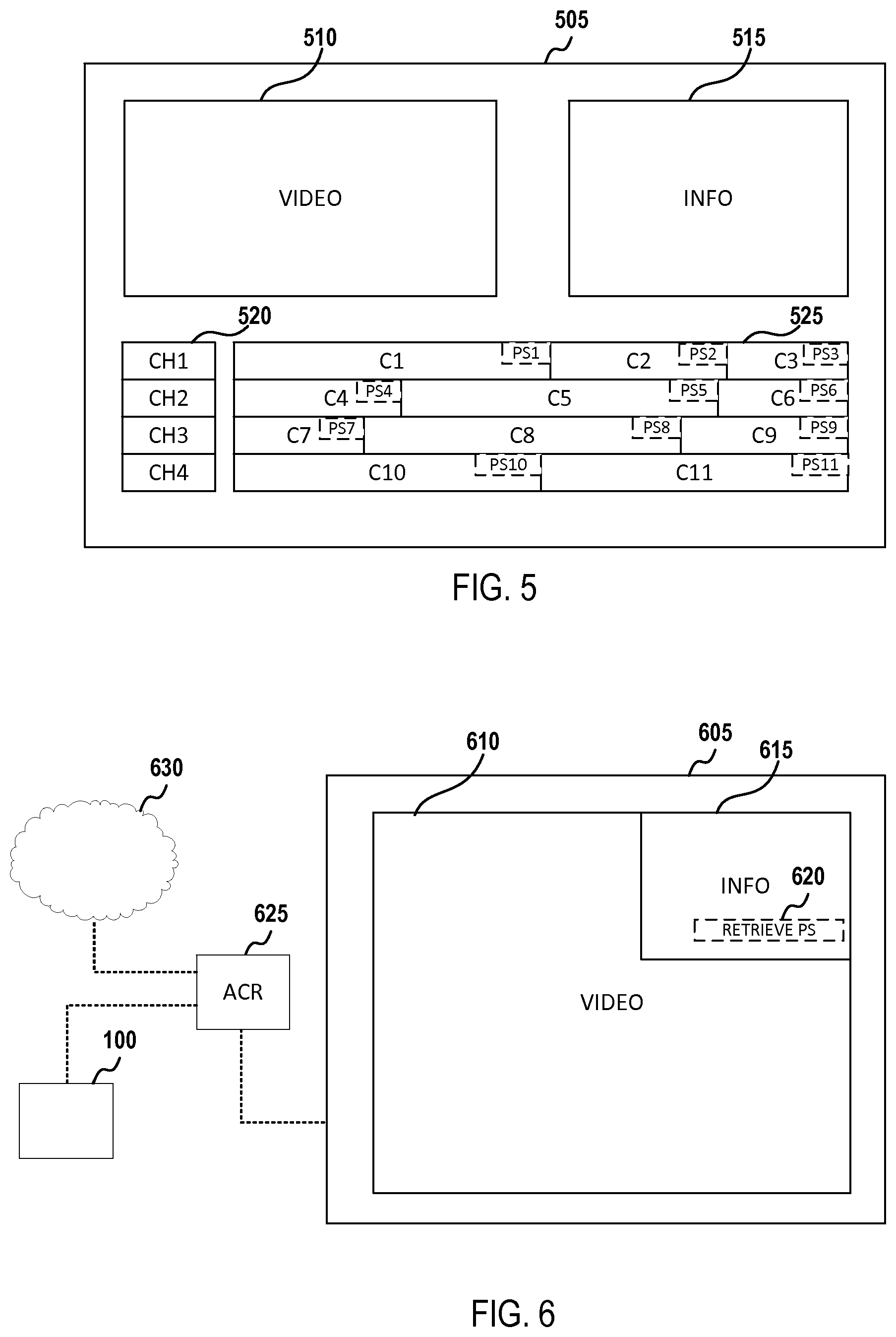Patent US12323675 Figure 5 – Systems and methods for content presentation management