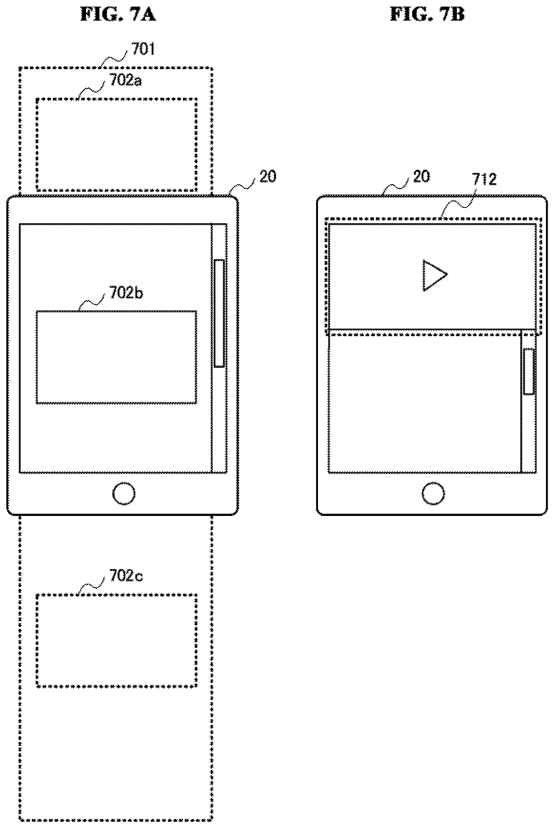 Patent US12323677 Figure 7 – Advertisement display method, advertisement display device, and non-transitory computer readable medium storing advertisement display program