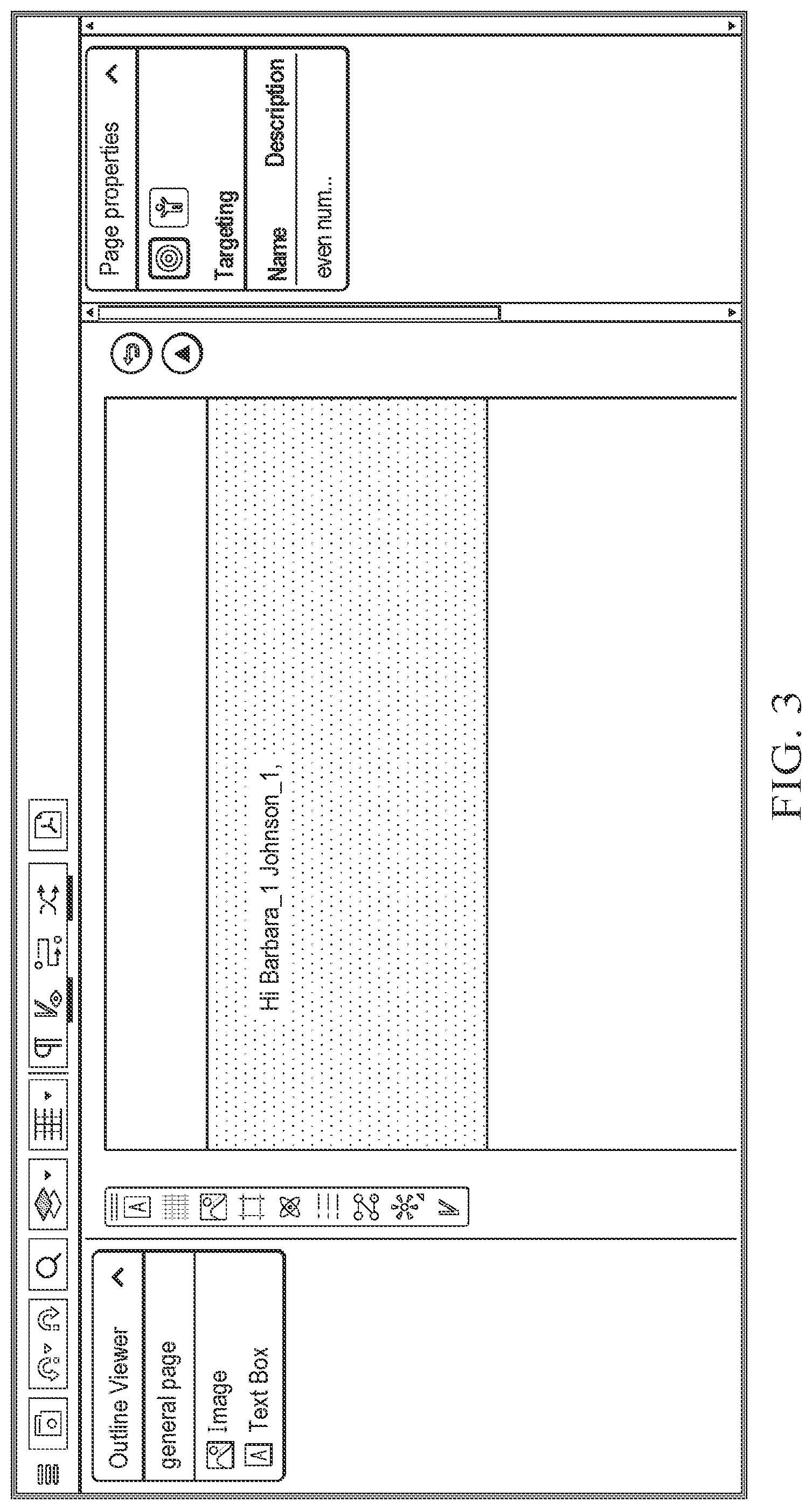Patent US12323680 Figure 3 – Systems and methods for provisioning of multimedia communications