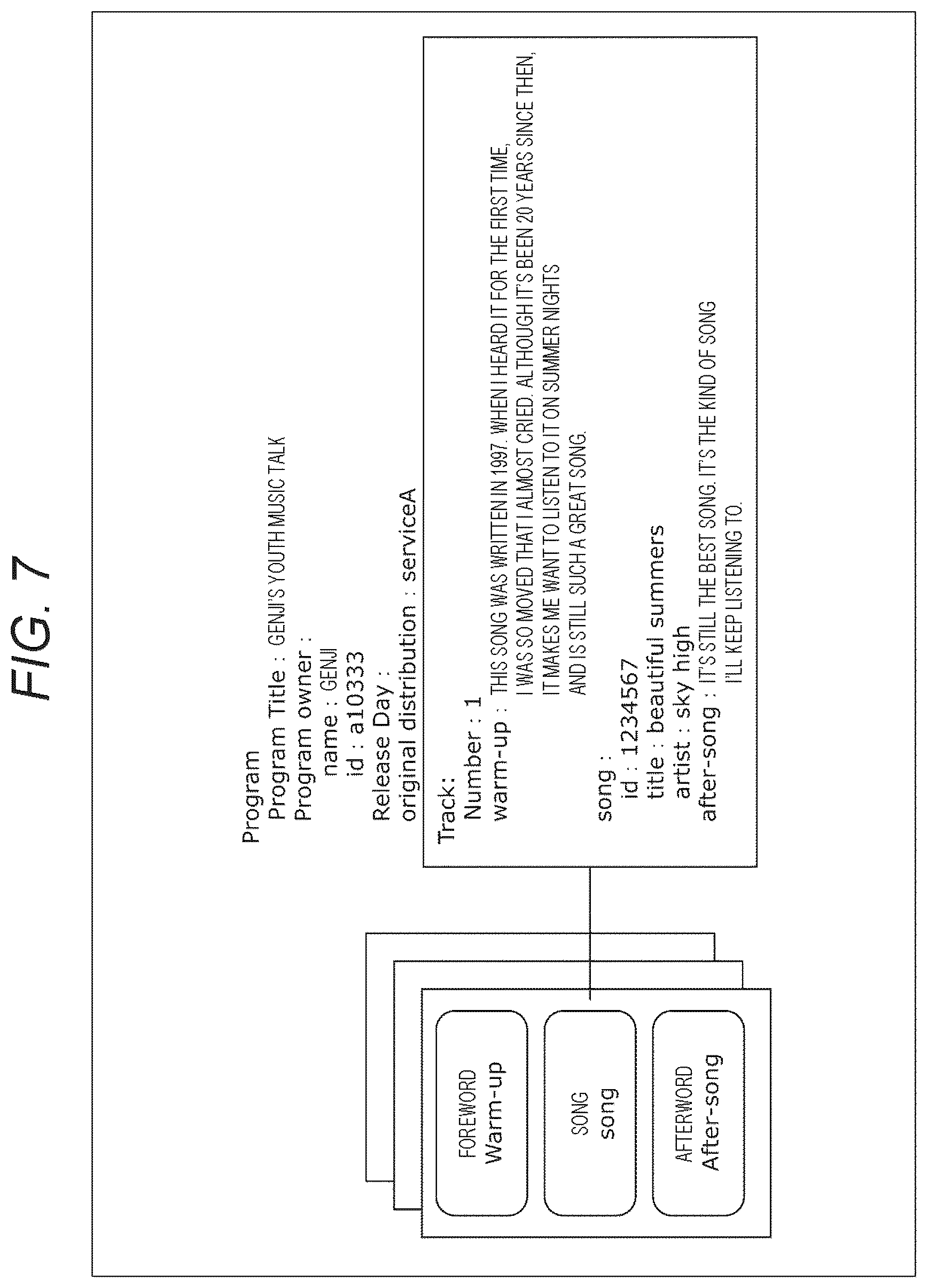Patent US12323681 Figure 6 – Information processing system, information processing method, and storage medium
