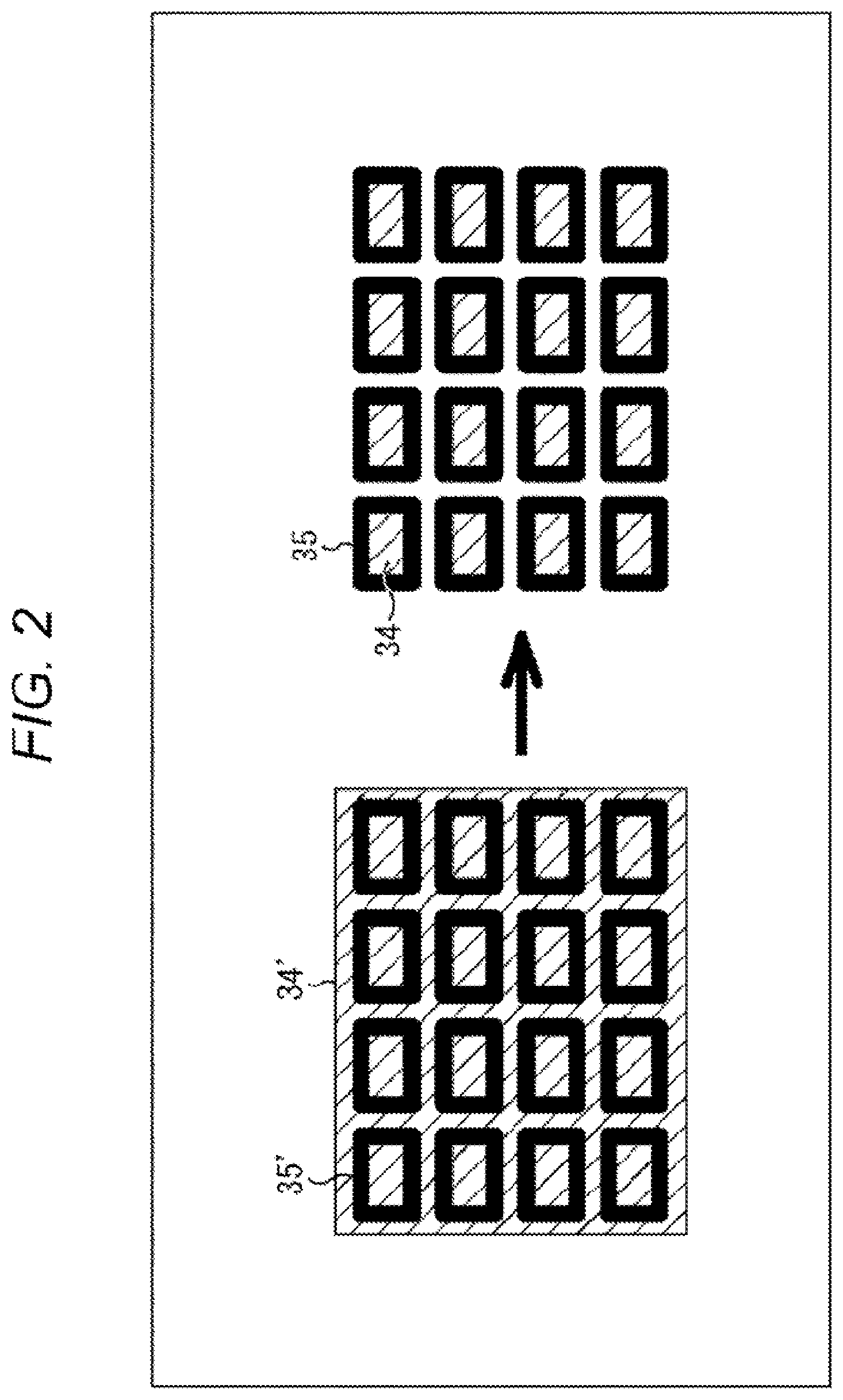 Patent US12323684 Figure 2 – Camera module, method of manufacturing camera module, imaging apparatus, and electronic apparatus