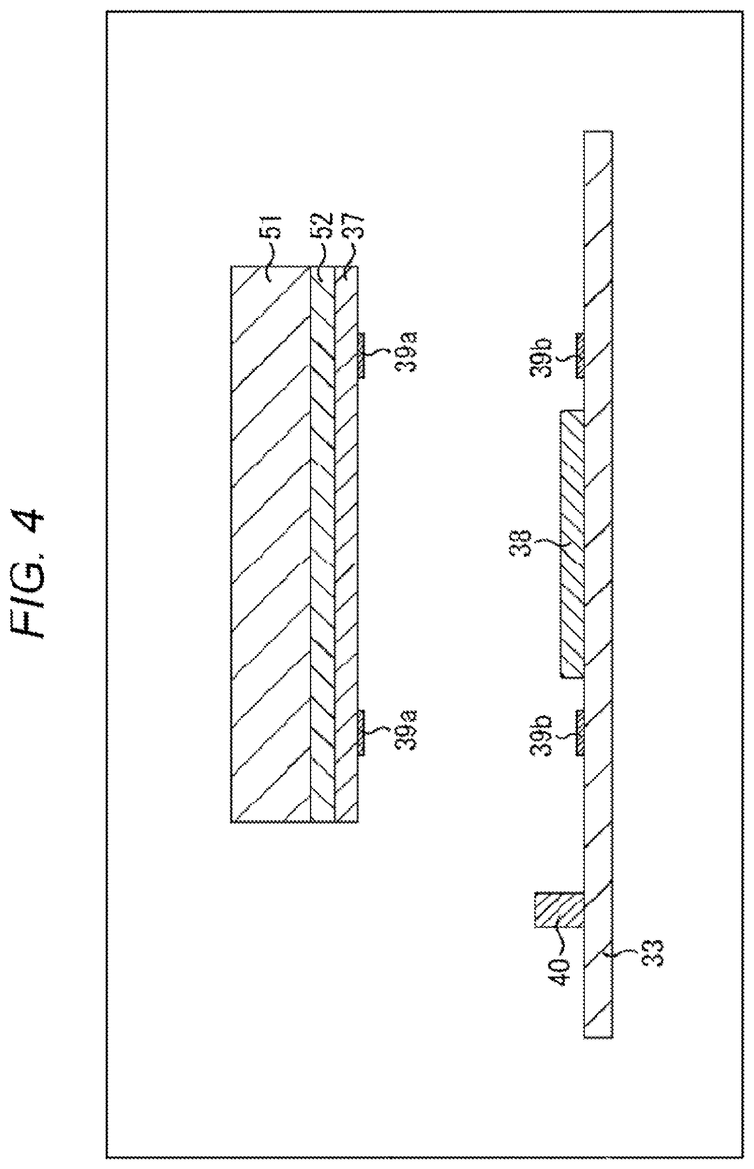 Patent US12323684 Figure 4 – Camera module, method of manufacturing camera module, imaging apparatus, and electronic apparatus