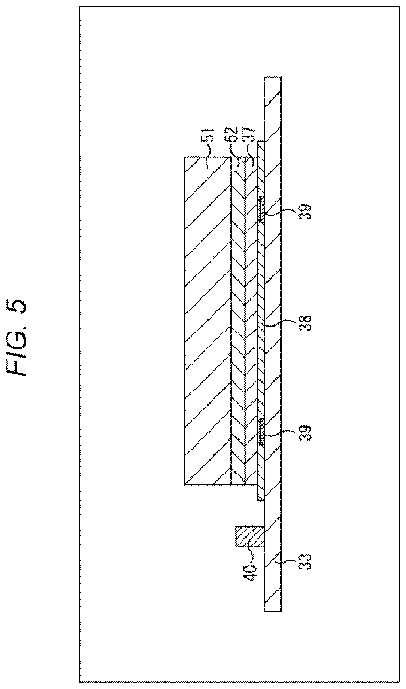 Patent US12323684 Figure 5 – Camera module, method of manufacturing camera module, imaging apparatus, and electronic apparatus