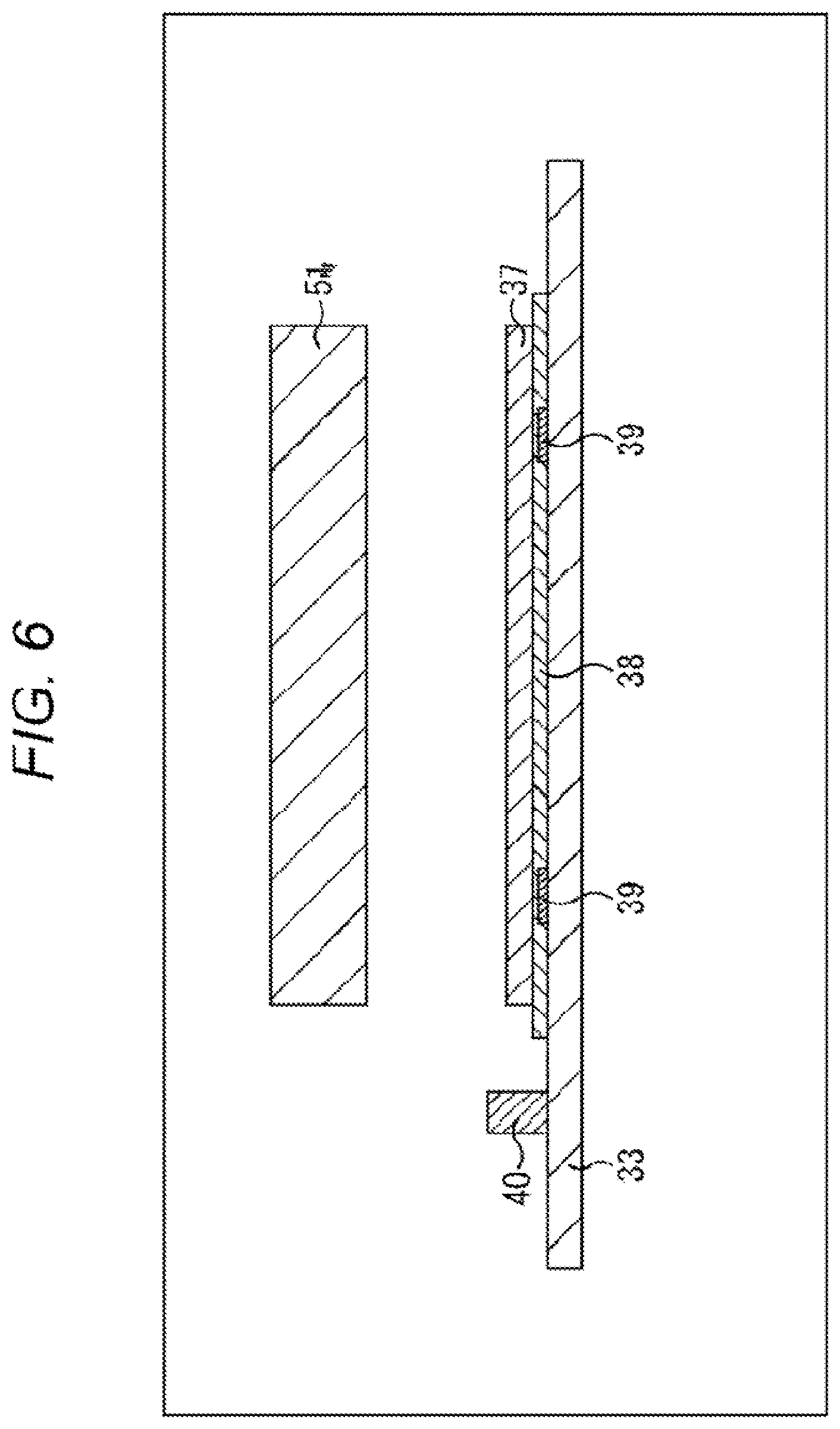 Patent US12323684 Figure 6 – Camera module, method of manufacturing camera module, imaging apparatus, and electronic apparatus