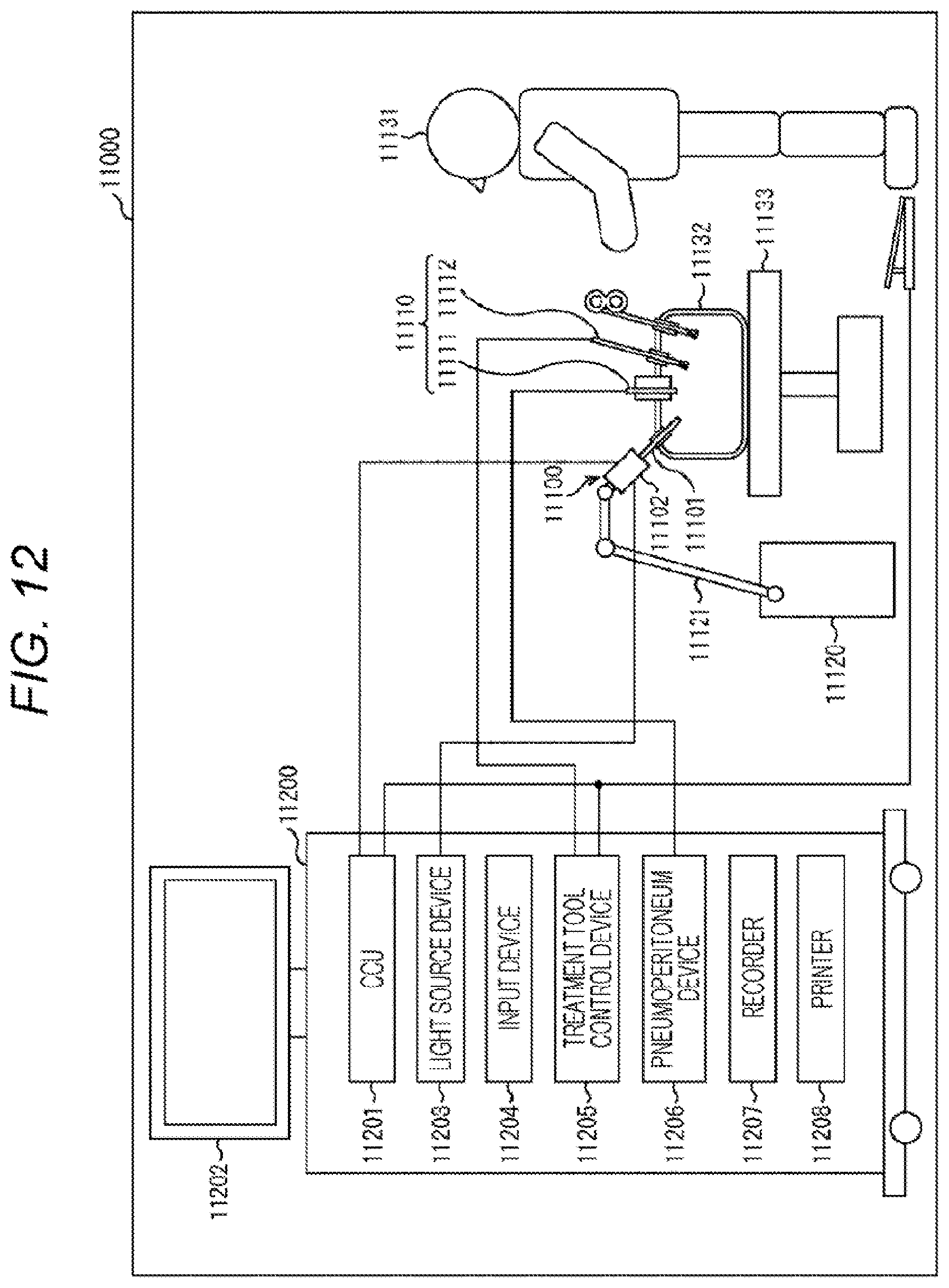 Patent US12323684 Figure 12 – Camera module, method of manufacturing camera module, imaging apparatus, and electronic apparatus
