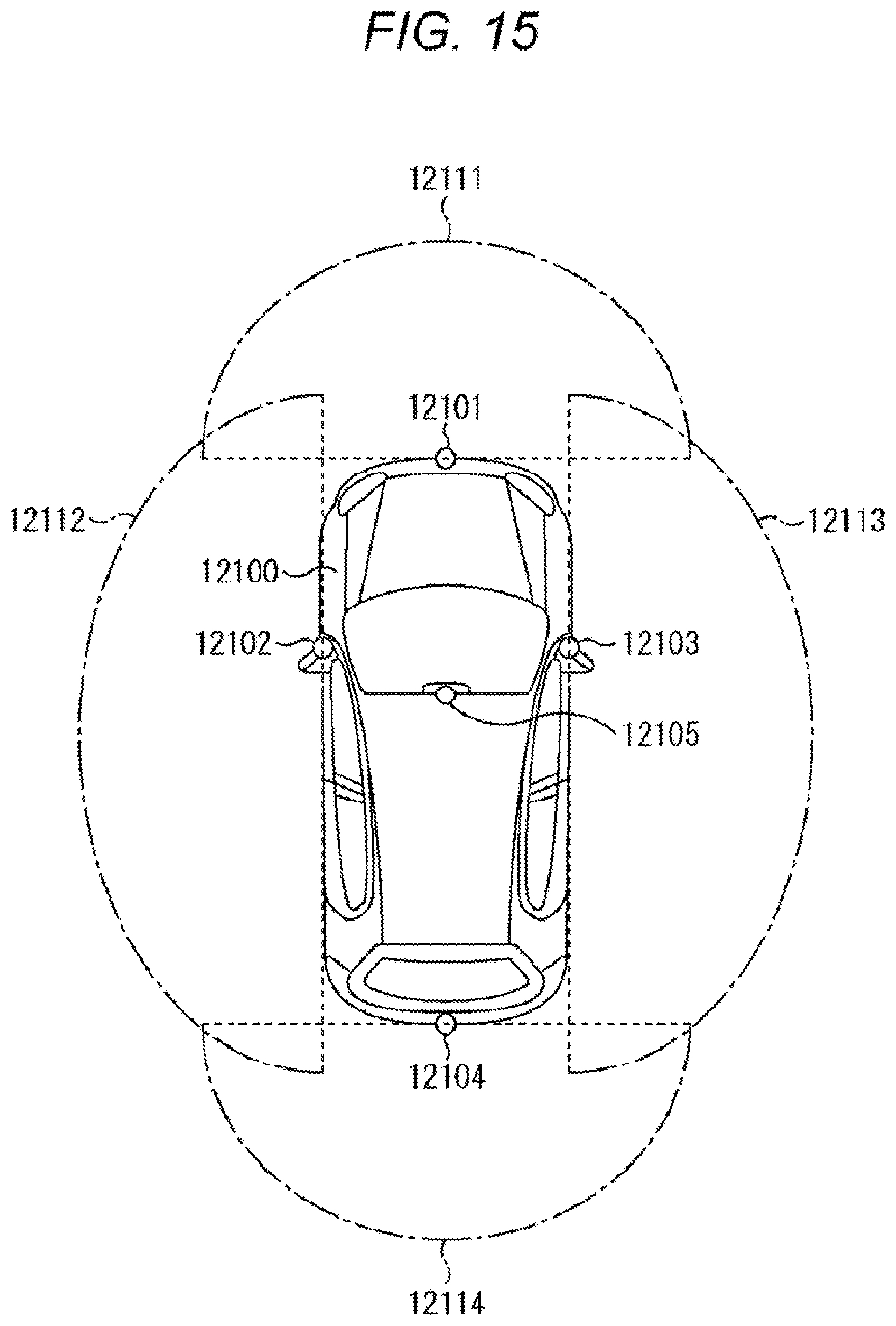 Patent US12323684 Figure 15 – Camera module, method of manufacturing camera module, imaging apparatus, and electronic apparatus