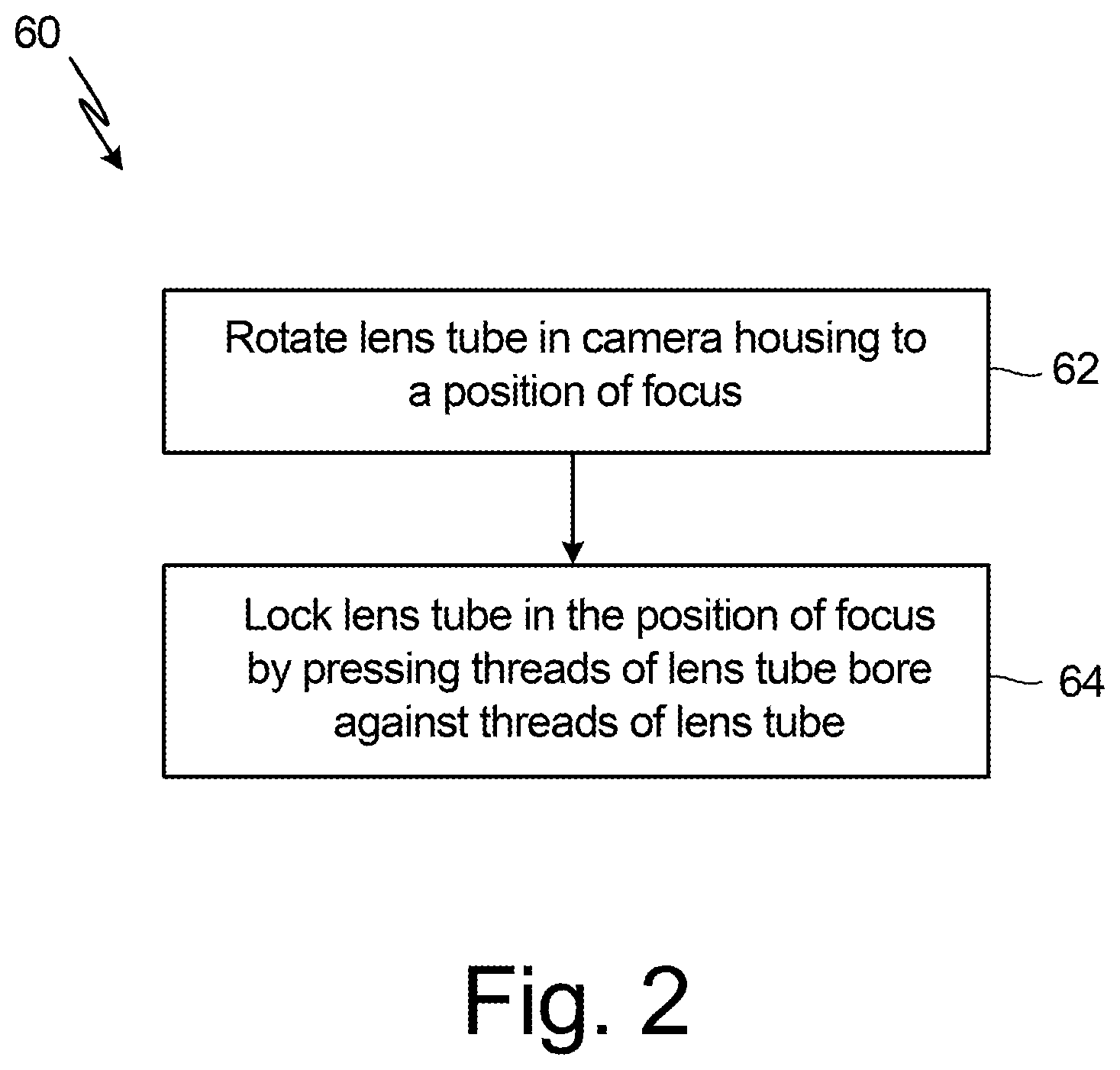 Patent US12323685 Figure 2 – Positional lens locking