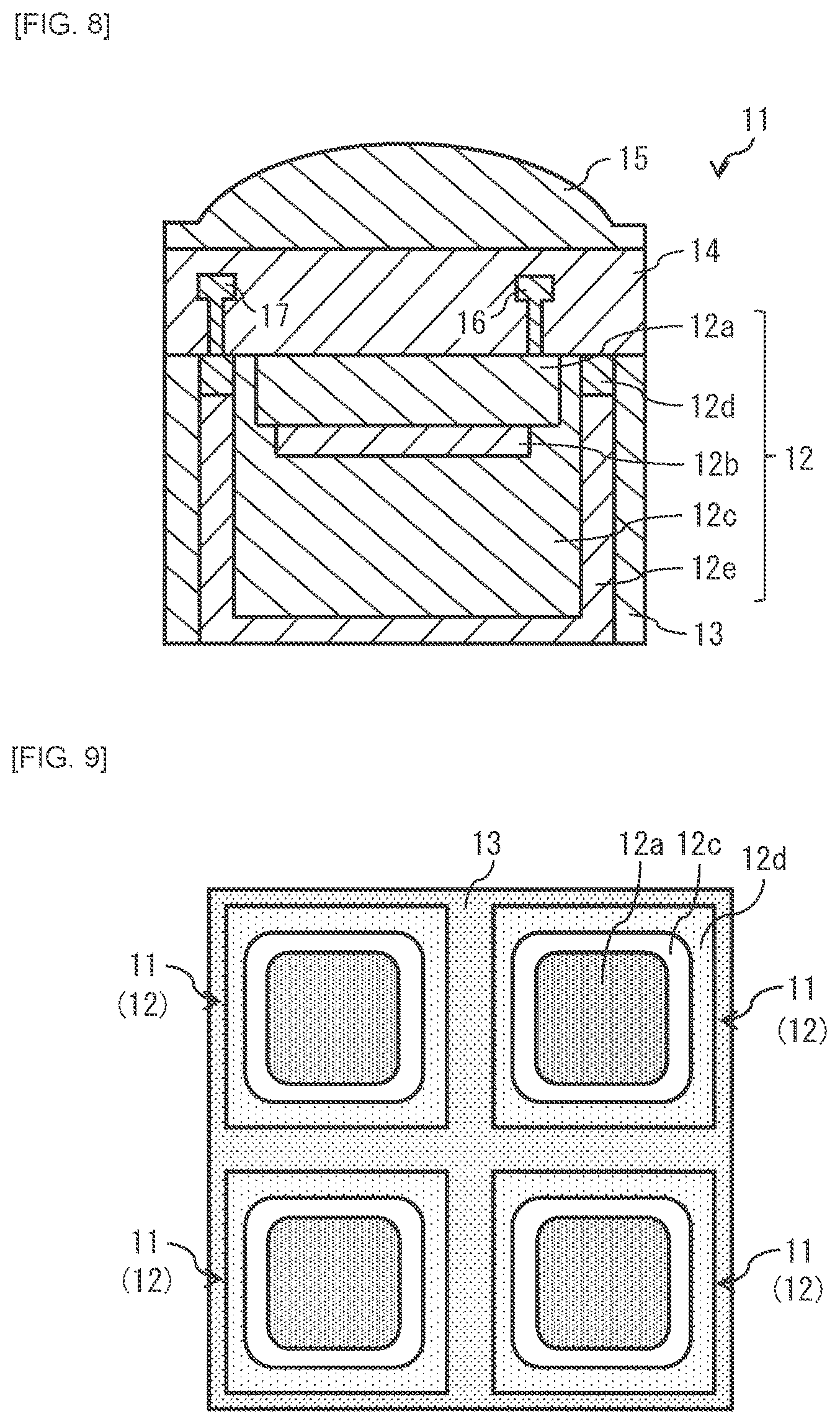 Patent US12323686 Figure 5 – Light-receiving device, imaging device, and distance measurement device