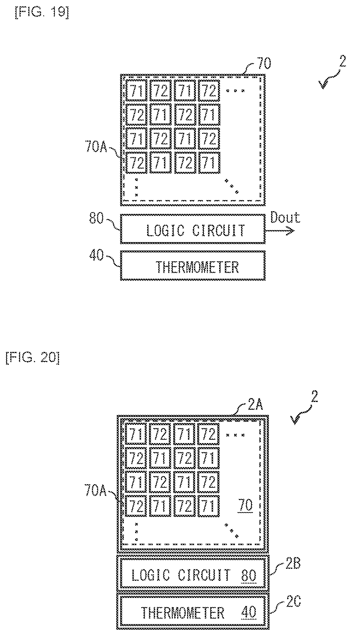 Patent US12323686 Figure 12 – Light-receiving device, imaging device, and distance measurement device