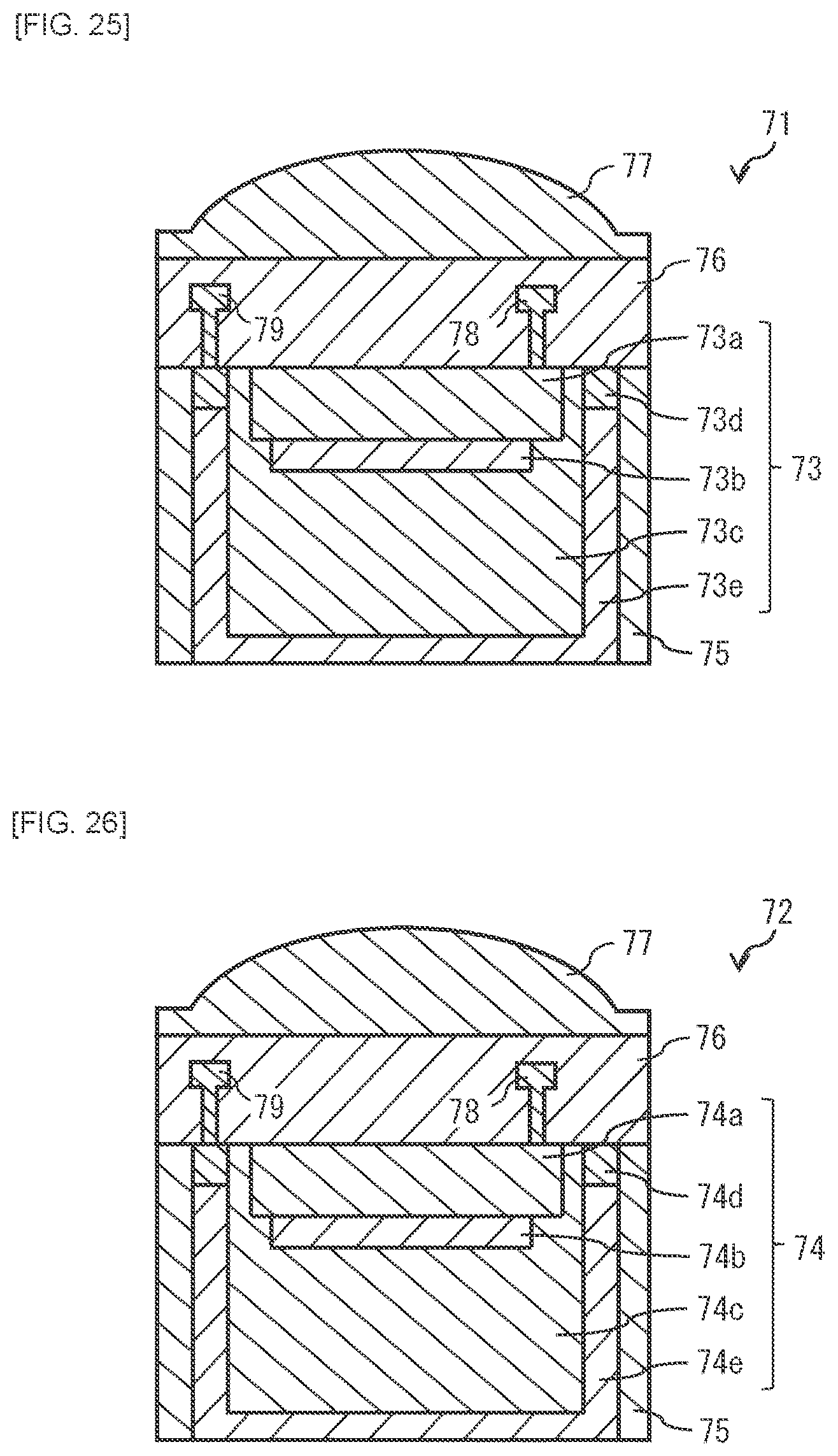 Patent US12323686 Figure 15 – Light-receiving device, imaging device, and distance measurement device