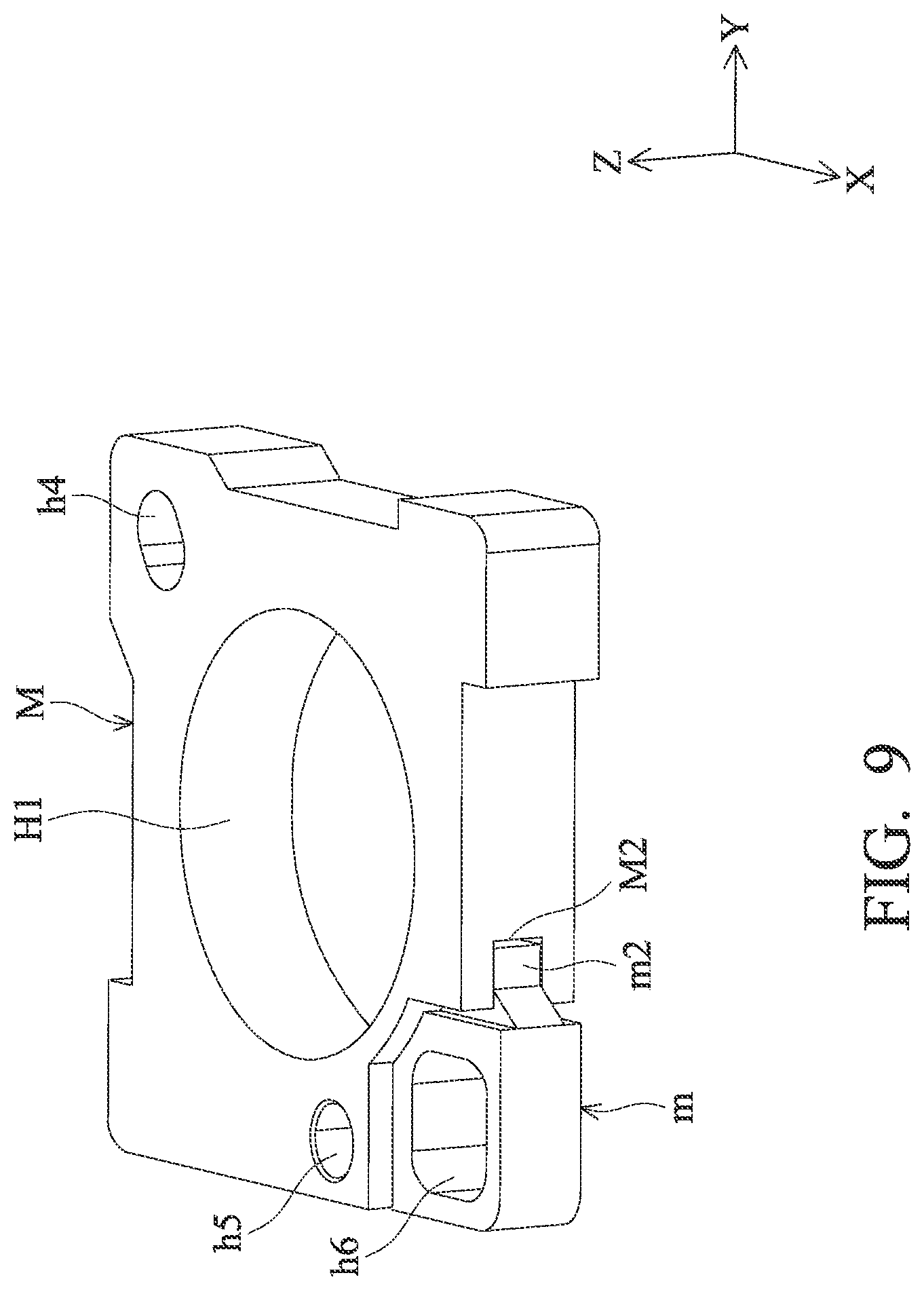 Patent US12323687 Figure 9 – Driving mechanism