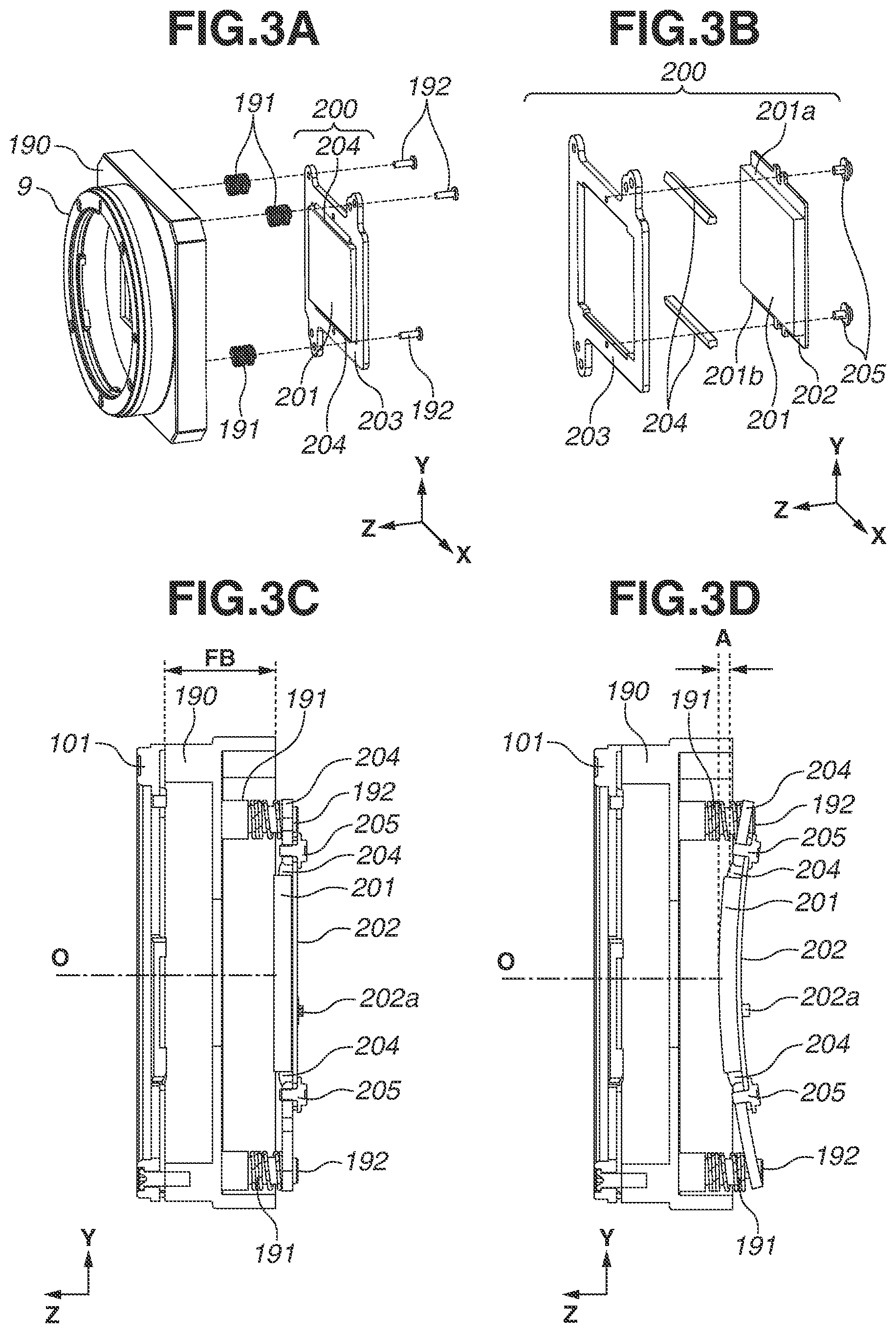 Patent US12323688 Figure 3 – Imaging apparatus