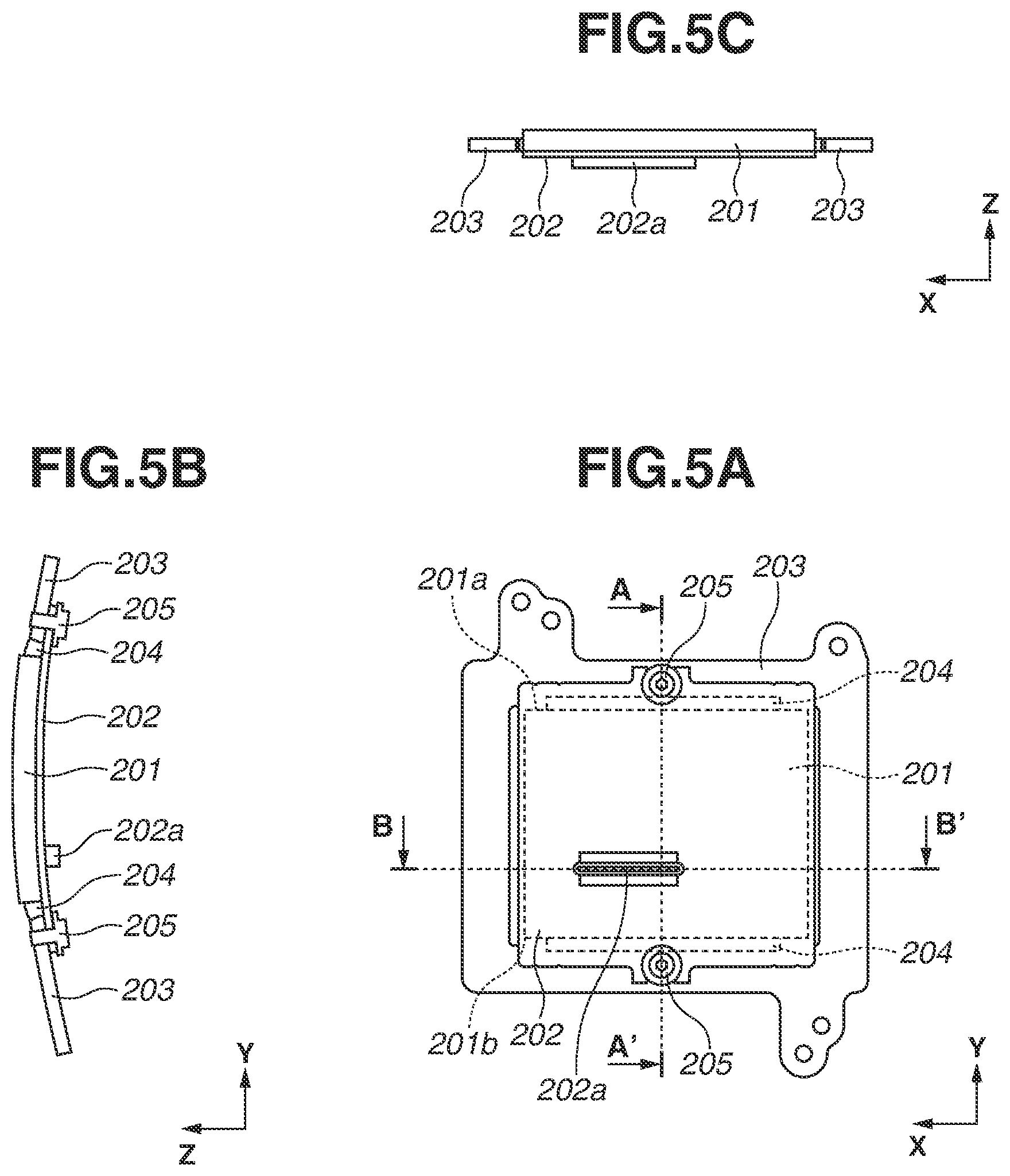 Patent US12323688 Figure 5 – Imaging apparatus
