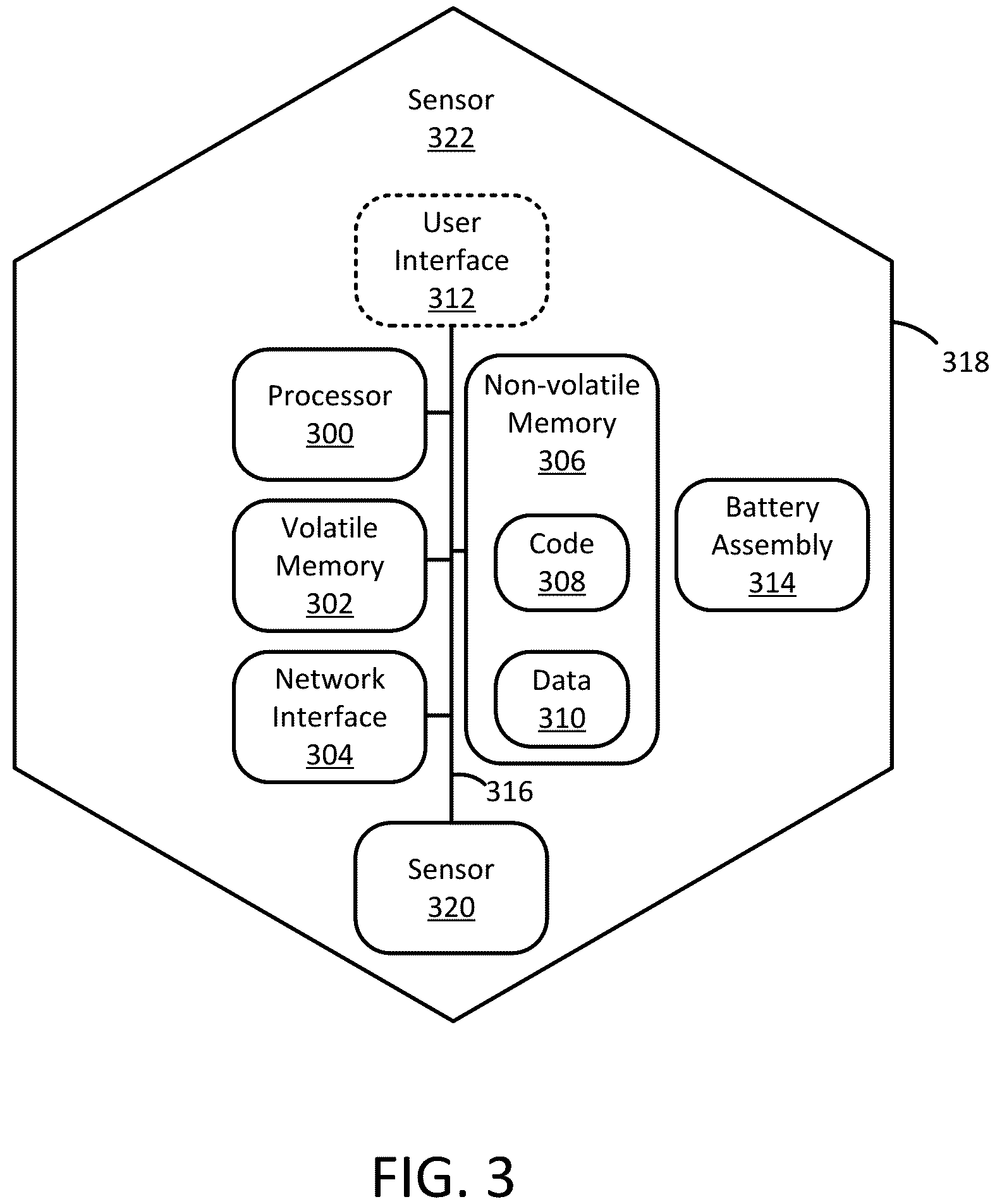 Patent US12323689 Figure 3 – Lighted camera apparatus