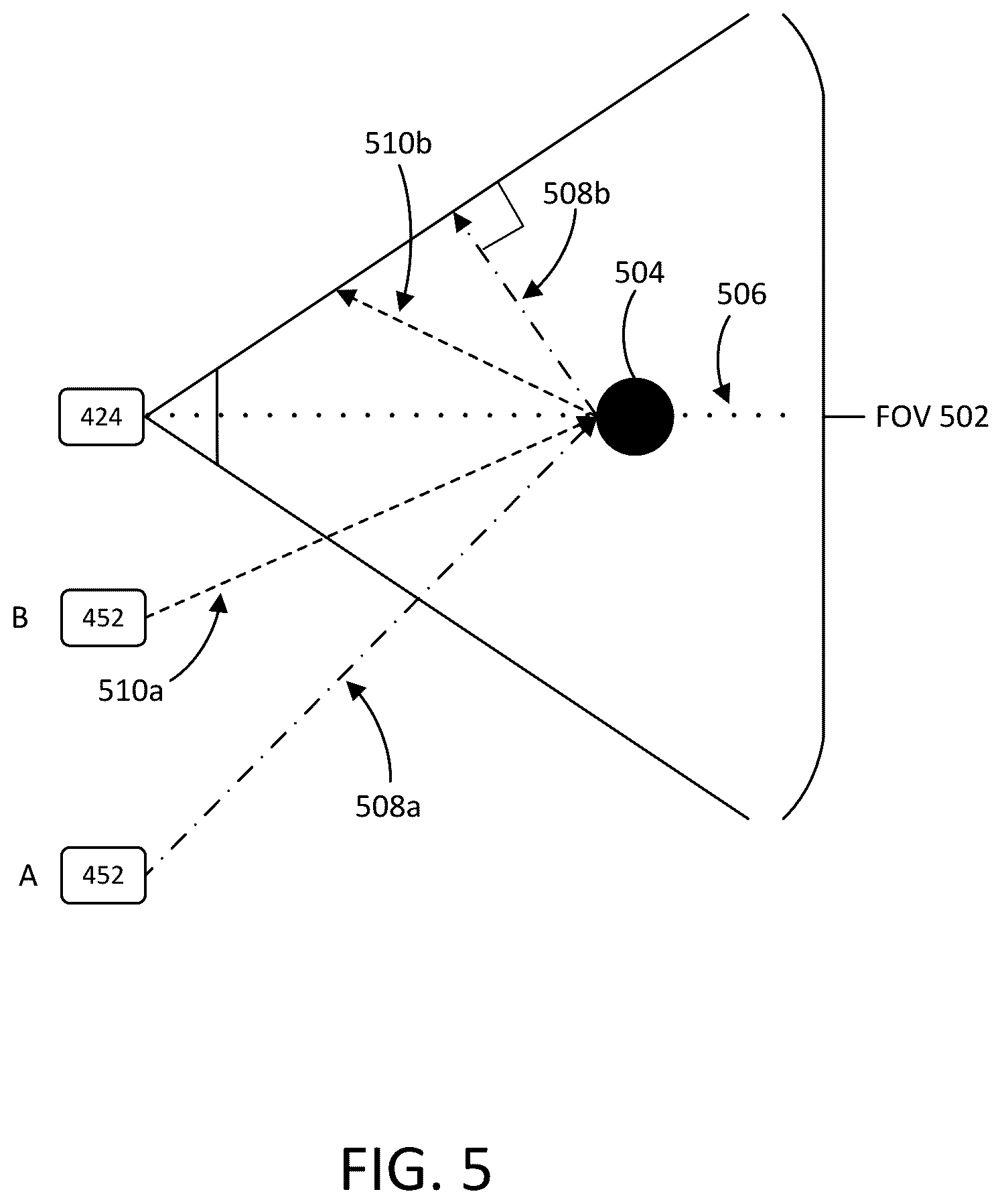 Patent US12323689 Figure 7 – Lighted camera apparatus