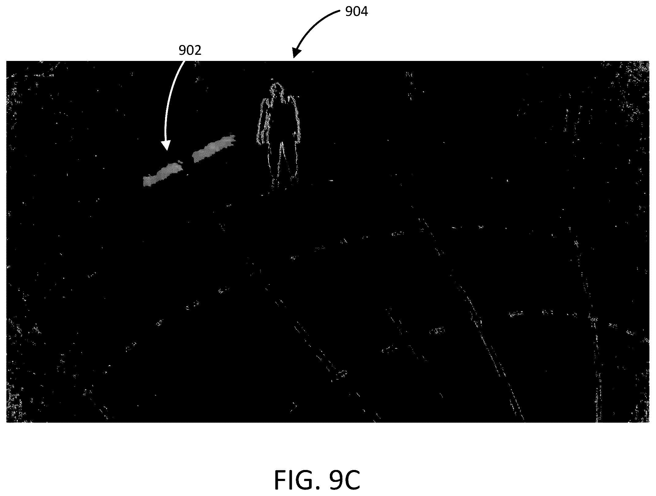 Patent US12323689 Figure 12 – Lighted camera apparatus