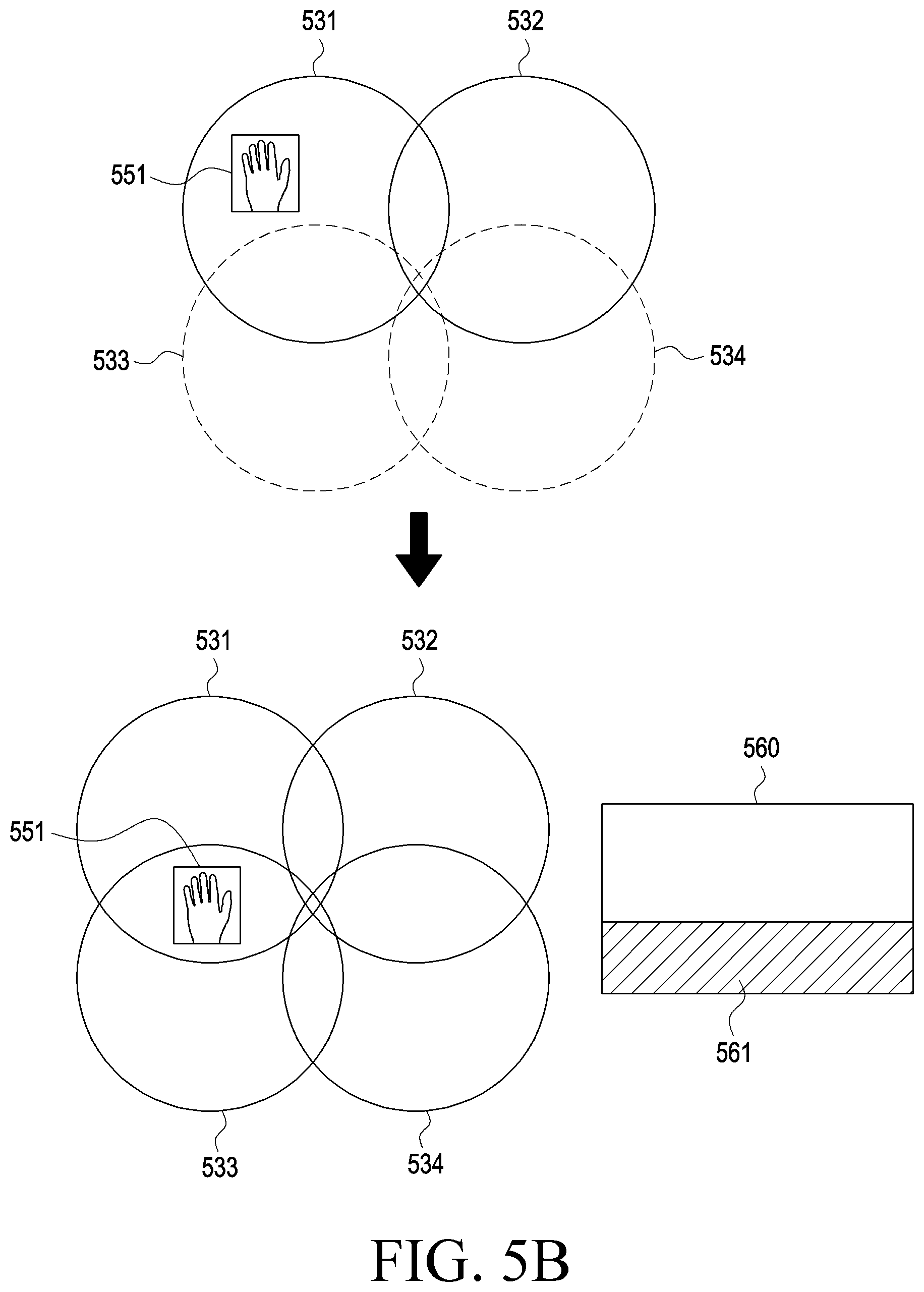 Patent US12323690 Figure 6 – Wearable electronic device for controlling camera module and method for operating thereof