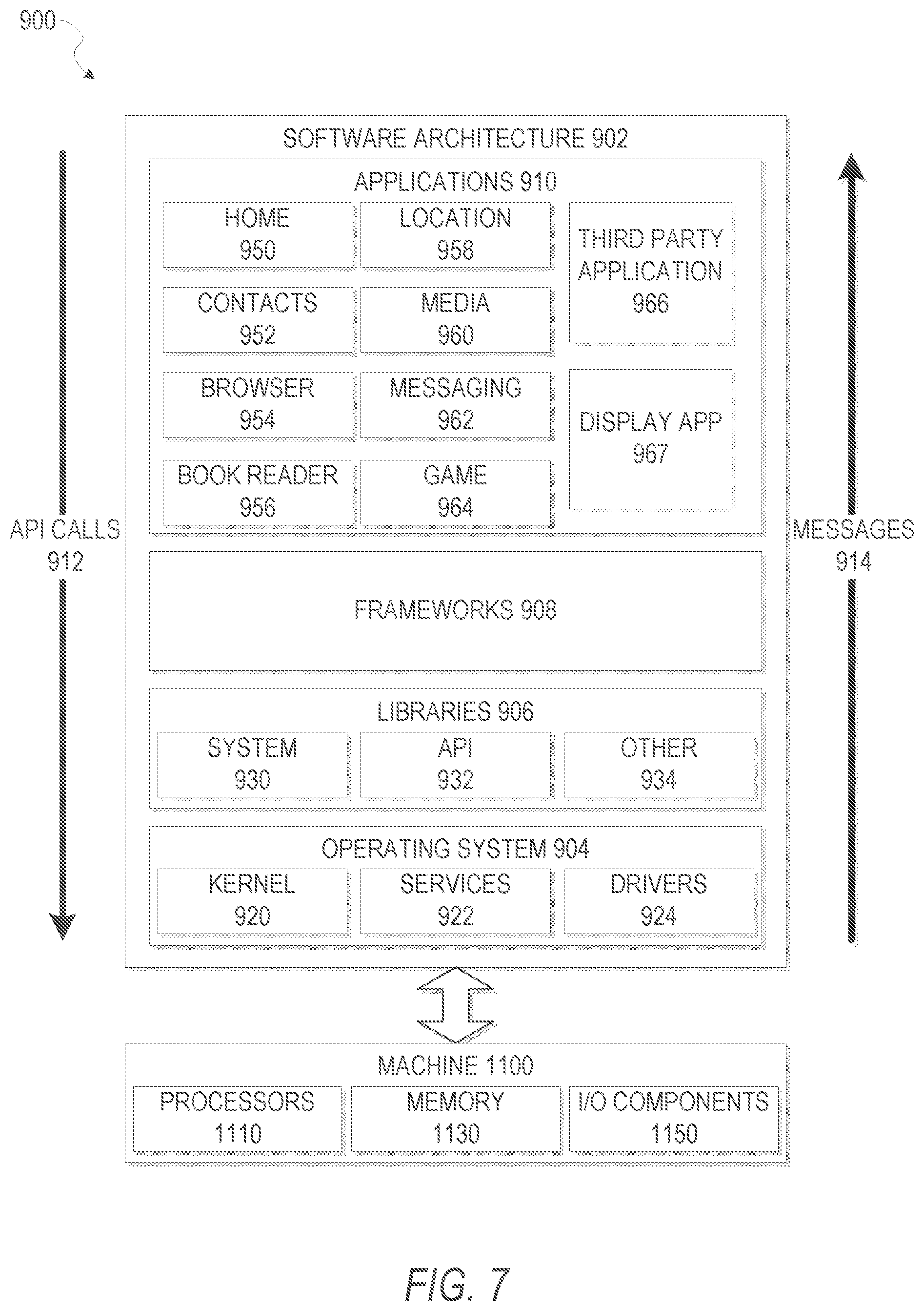 Patent US12323692 Figure 7 – Automated adjustment of digital camera image capture parameters