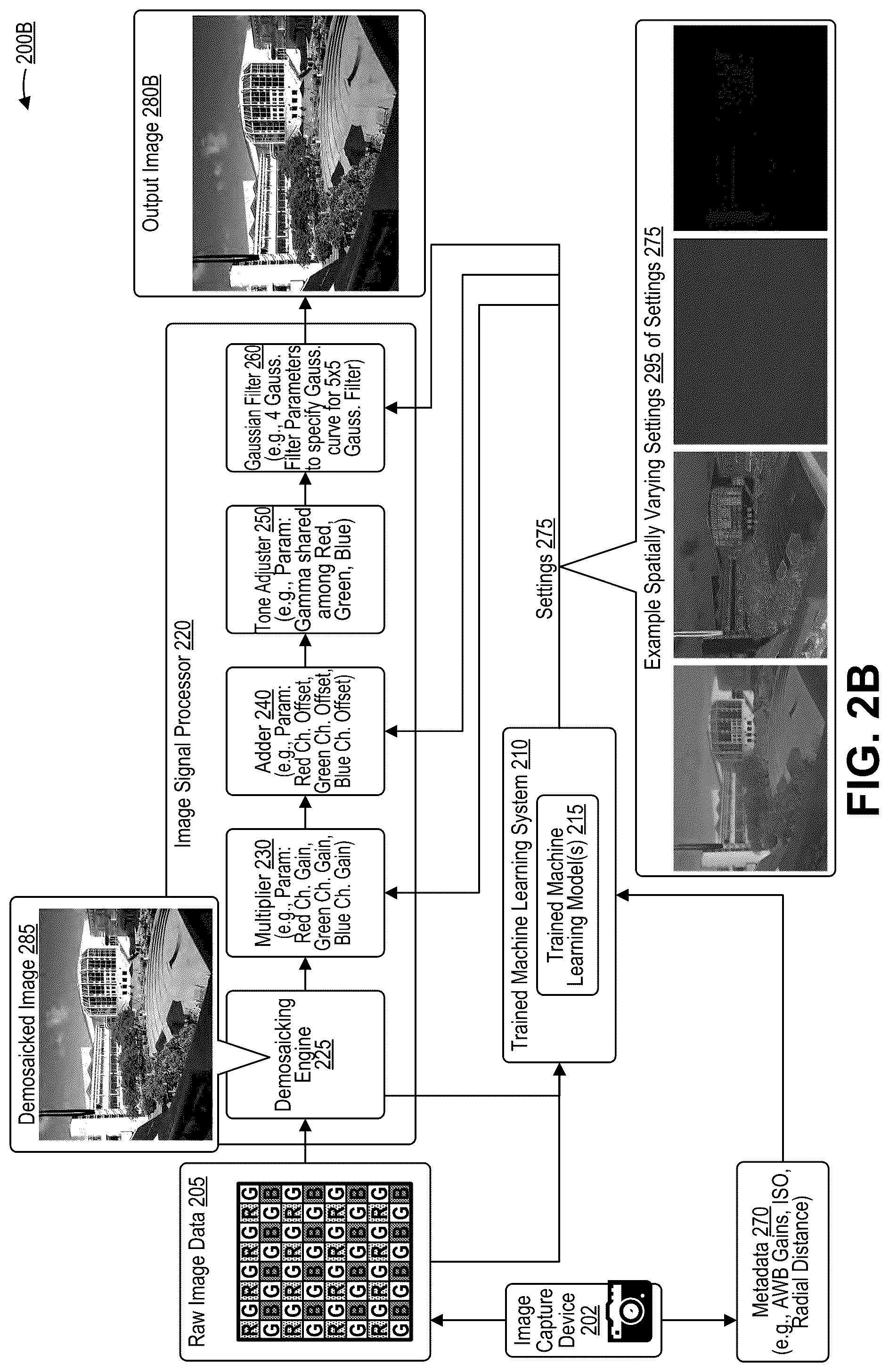 Patent US12323694 Figure 3 – Composite image signal processor