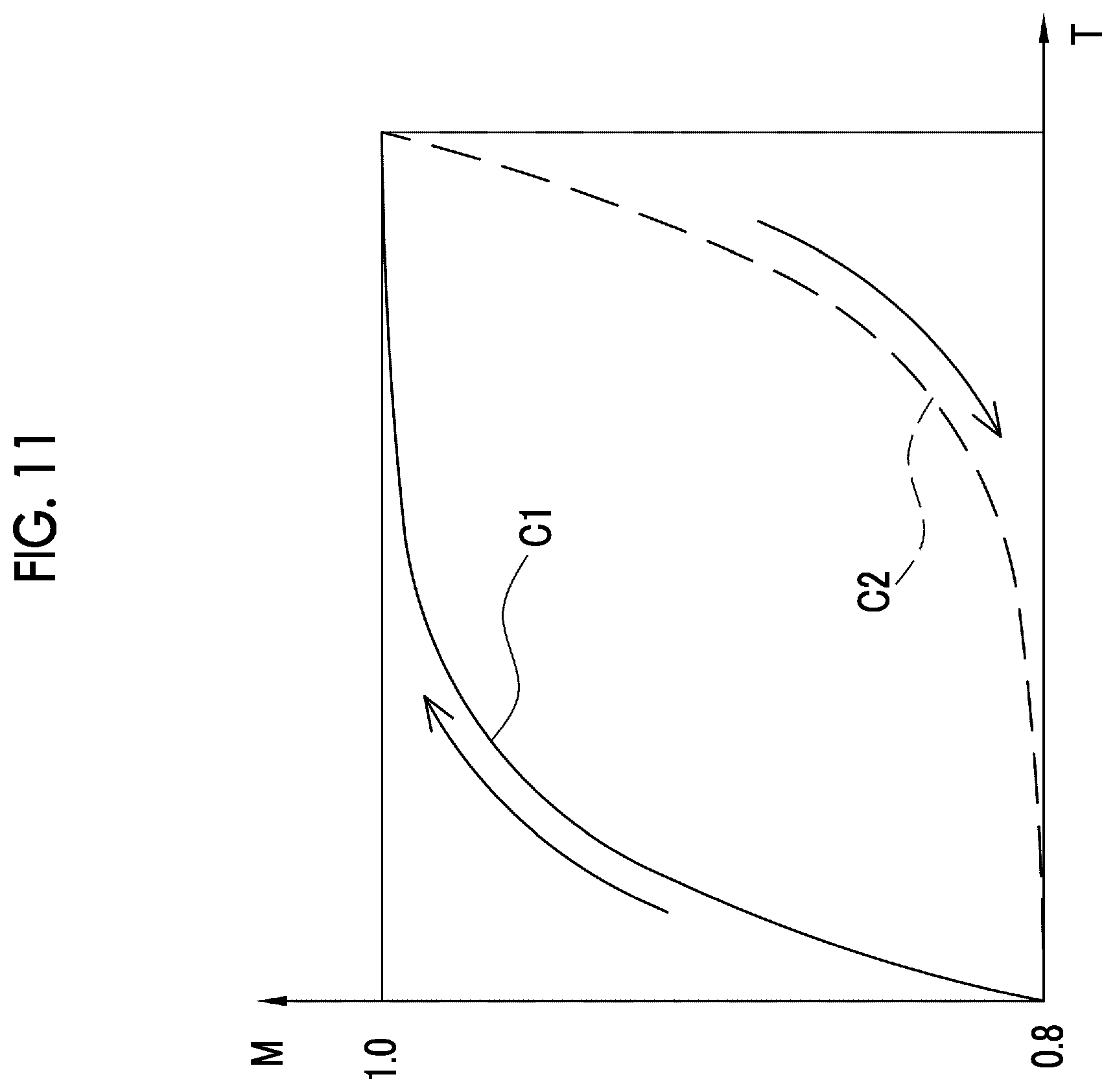 Patent US12323695 Figure 11 – Display device