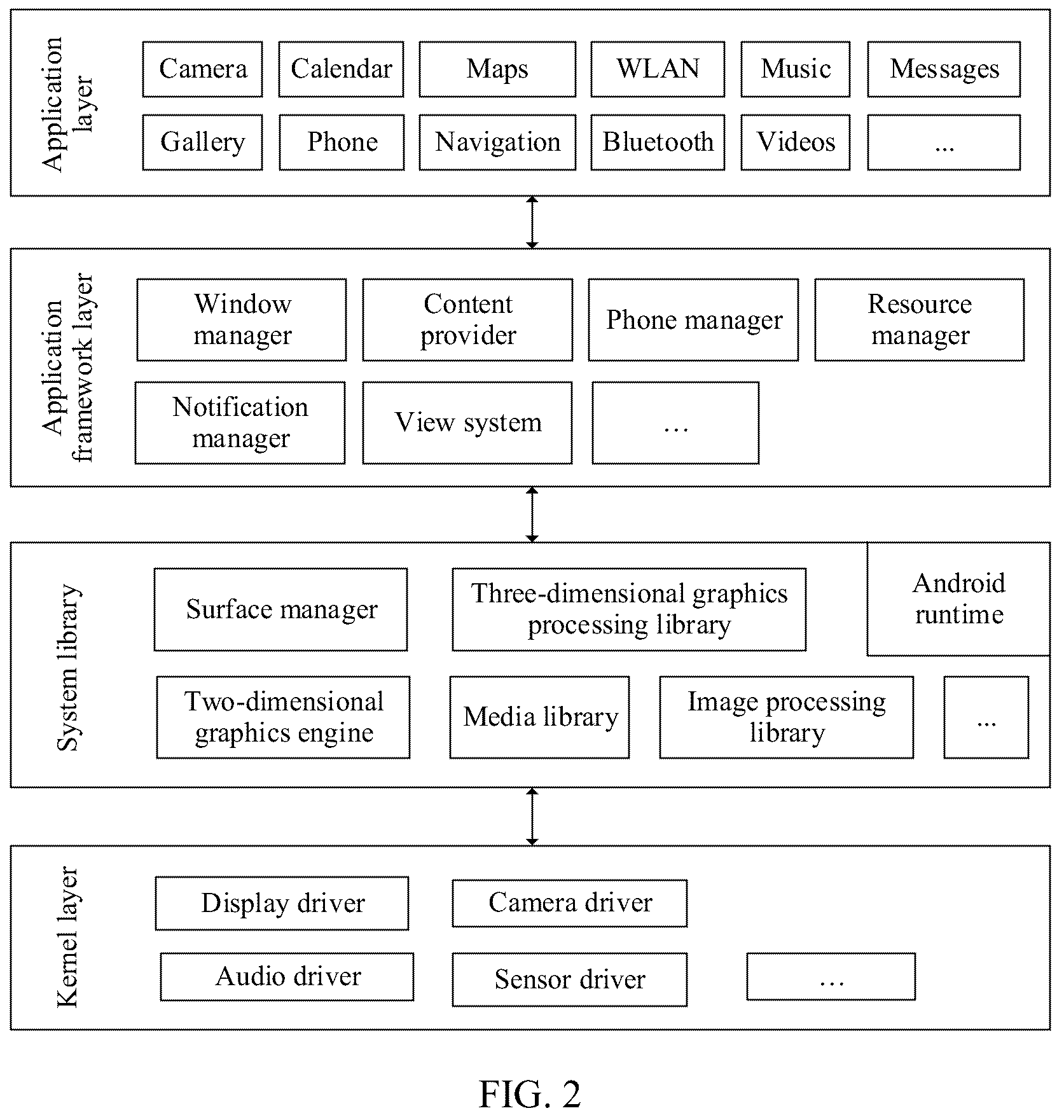 Patent US12323696 Figure 2 – Photographing method and terminal
