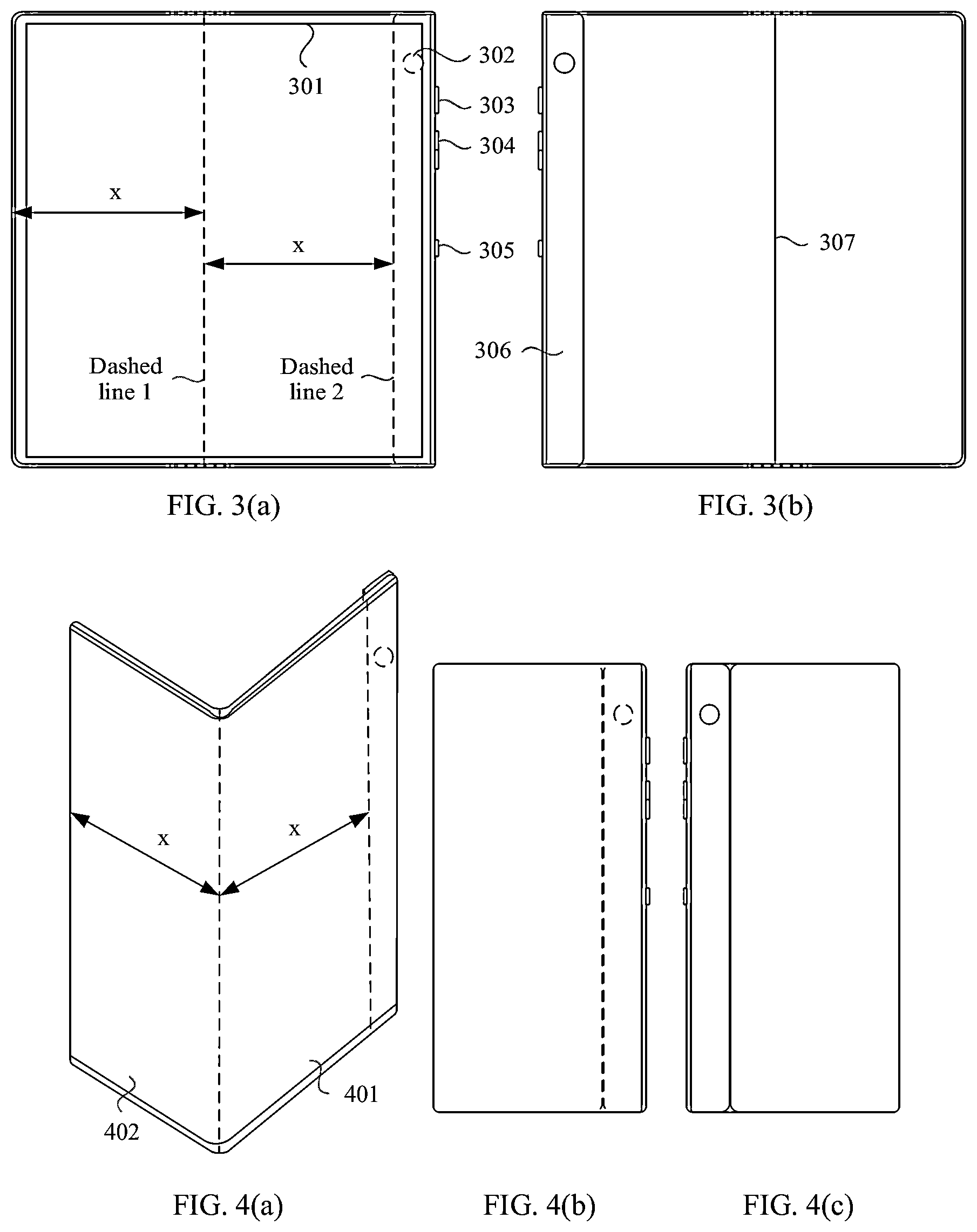 Patent US12323696 Figure 3 – Photographing method and terminal