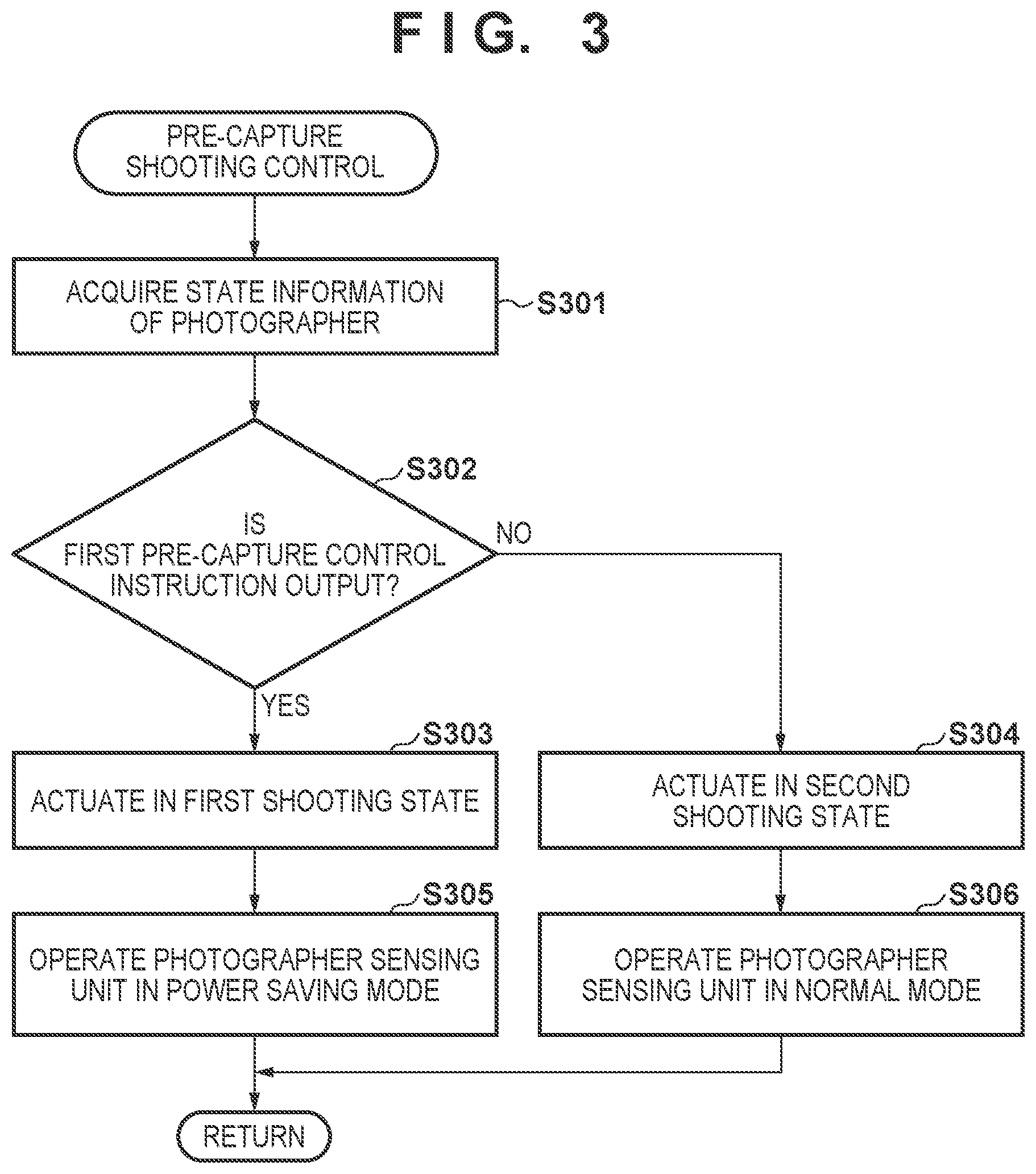 Patent US12323698 Figure 3 – Electronic device and control method thereof