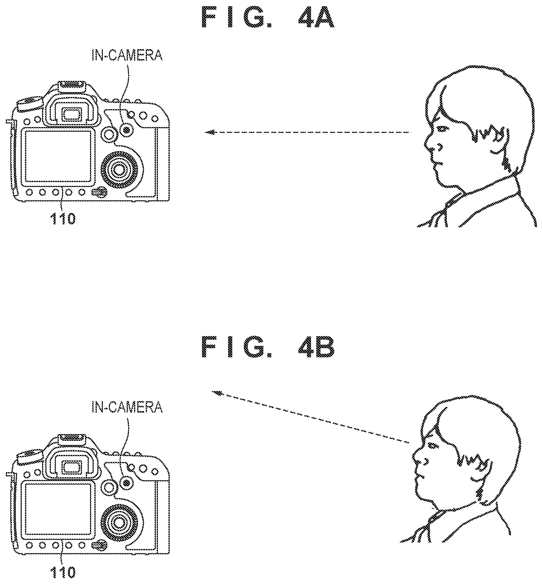 Patent US12323698 Figure 4 – Electronic device and control method thereof