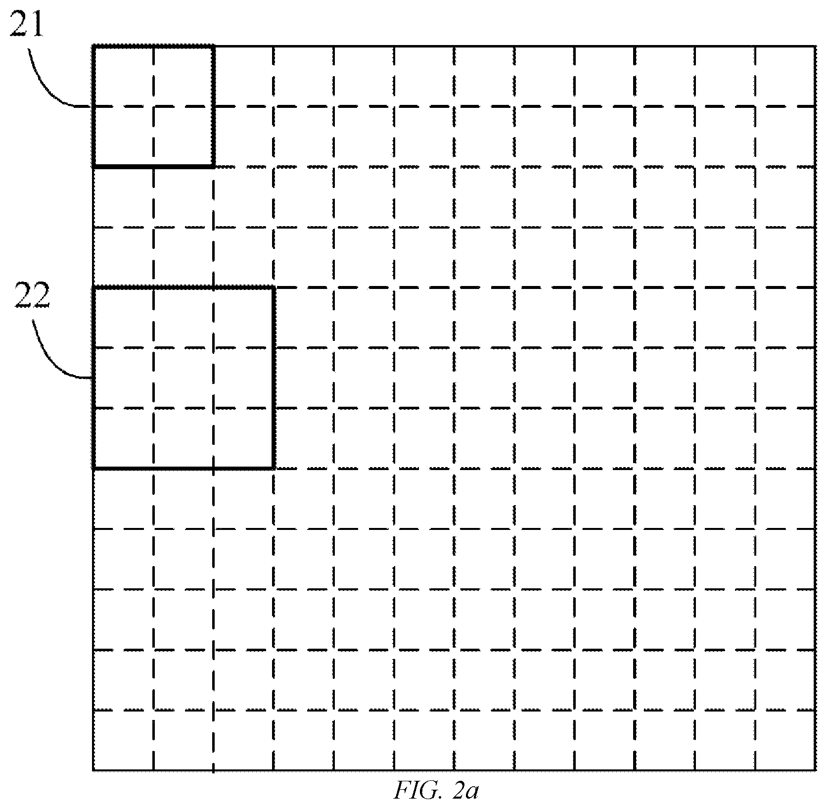 Patent US12323701 Figure 2 – Apparatus and method for controlling image sensor, storage medium, and movable object