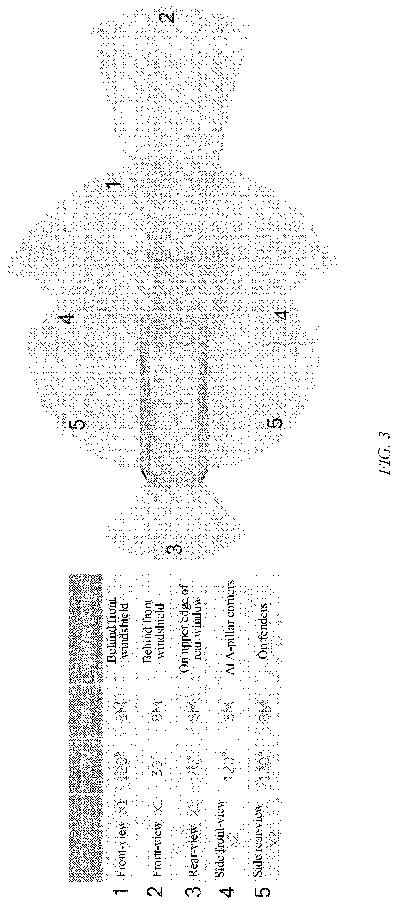 Patent US12323701 Figure 5 – Apparatus and method for controlling image sensor, storage medium, and movable object