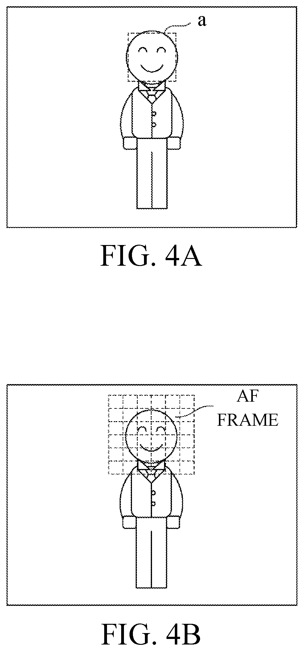 Patent US12323703 Figure 4 – Image pickup apparatus capable of focusing on a detected object area, control method of image pickup apparatus, and storage medium