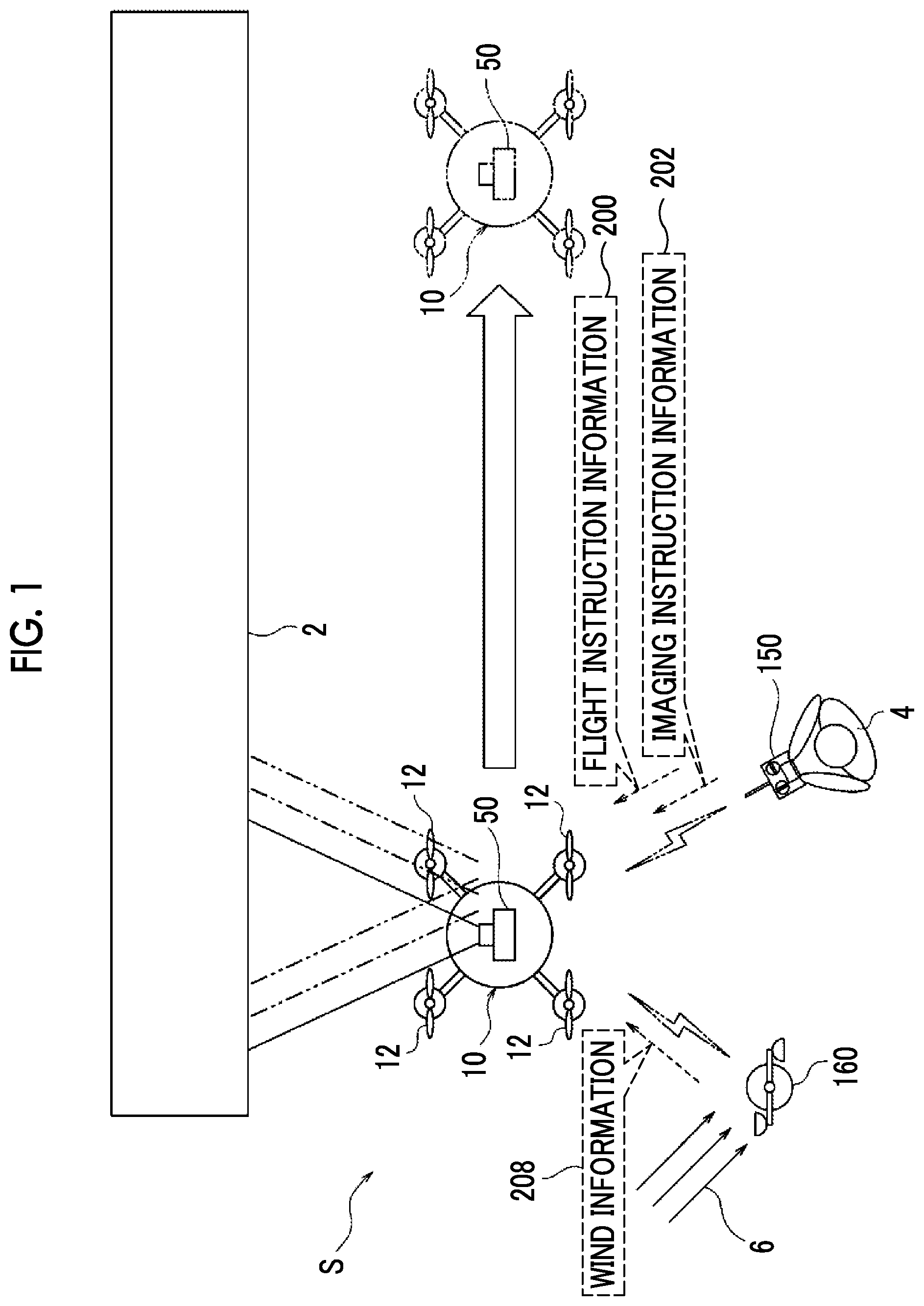 Patent US12323705 Figure 1 – Control method and imaging apparatus